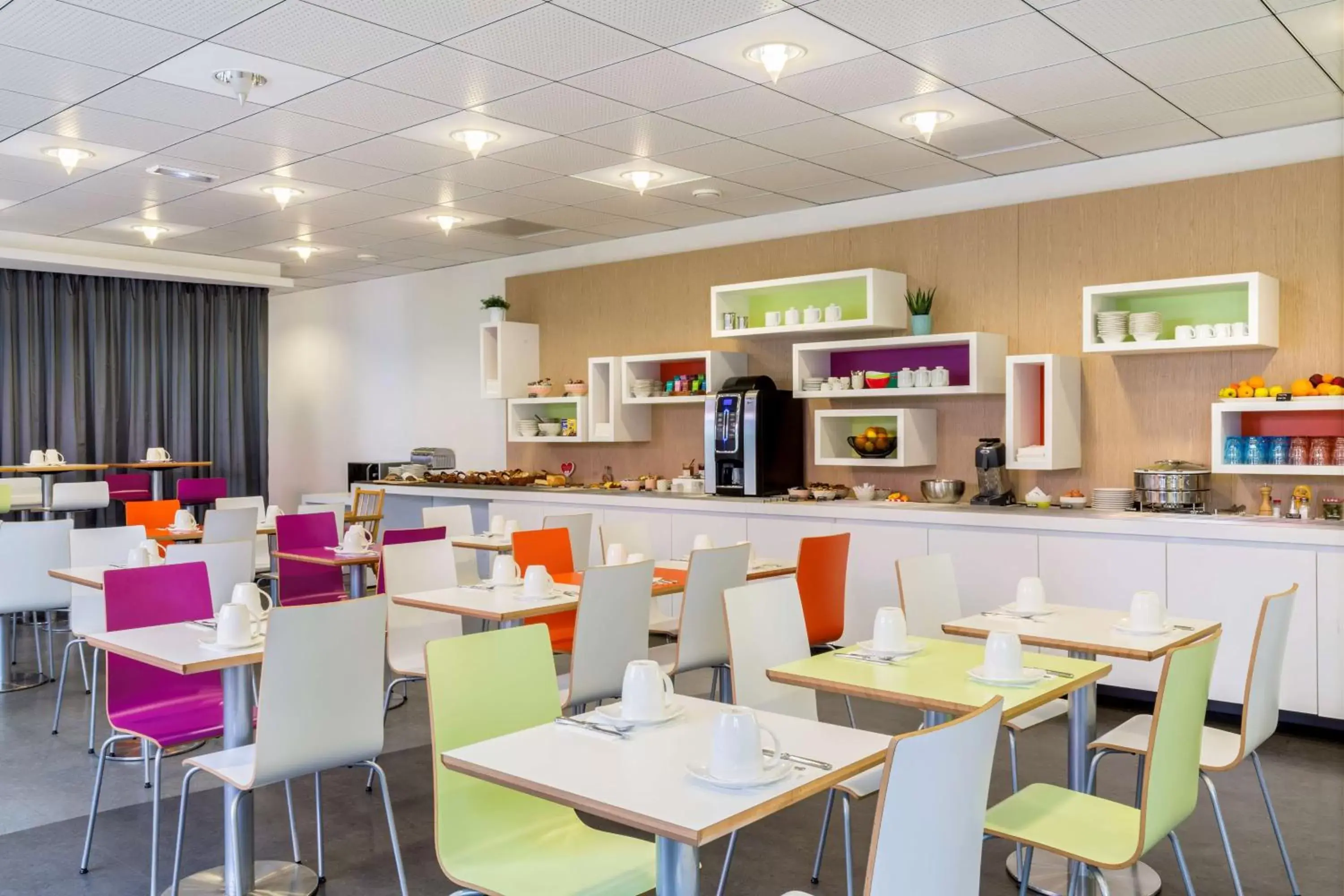 Restaurant/places to eat in Best Western Hotel San Benedetto Restaurant/places to eat in Best Western Hotel San Benedetto
