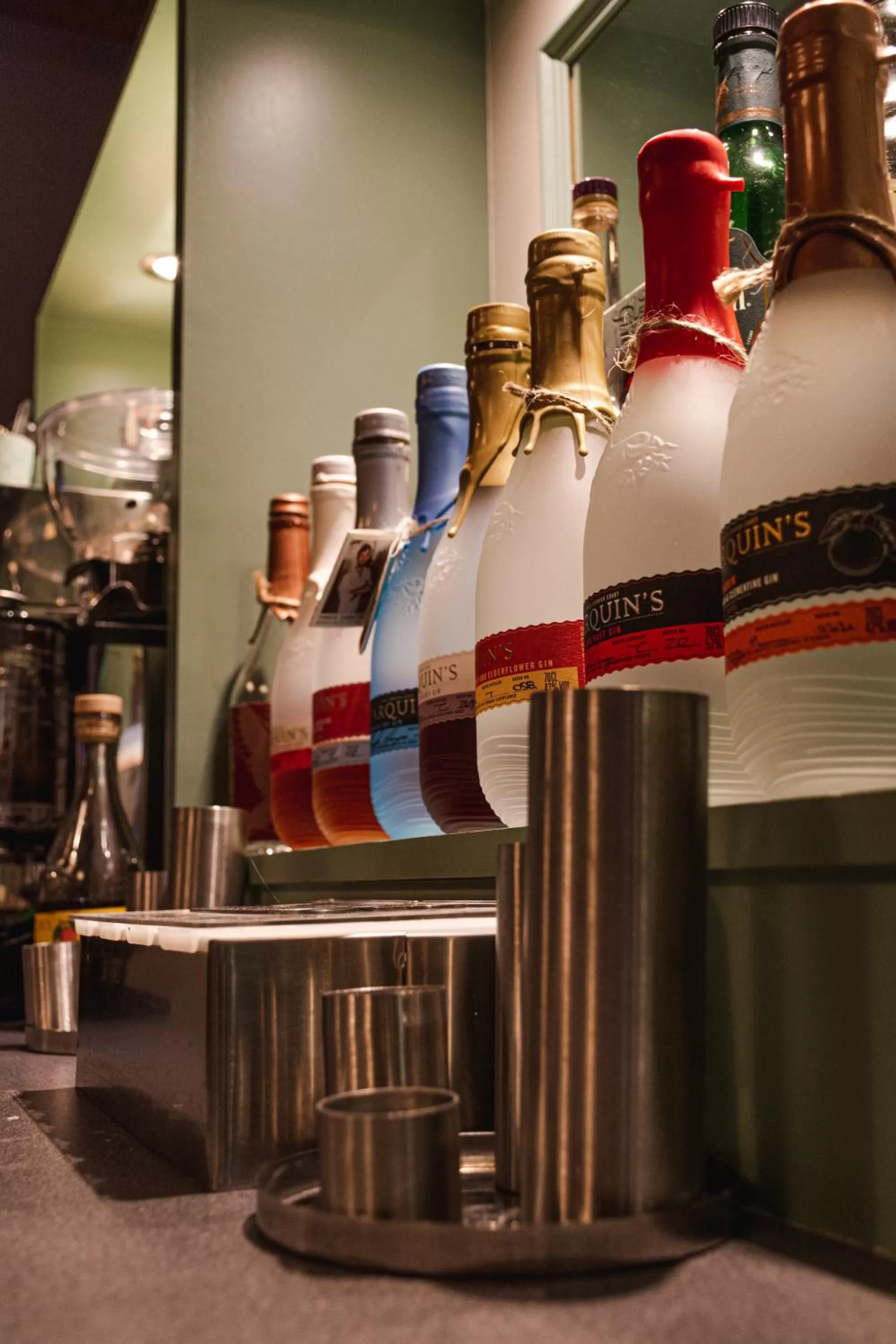 Restaurant/places to eat in Wayfarers Lodge