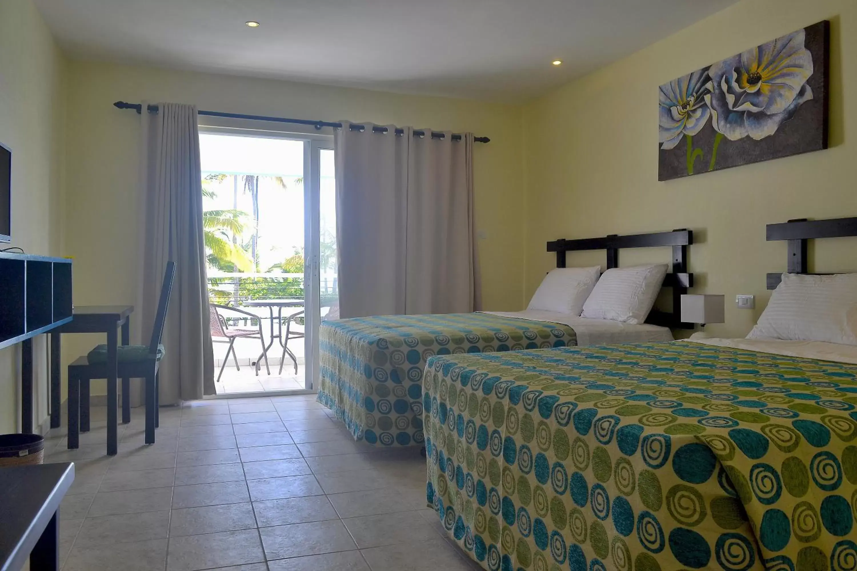 Day, Bed in Costarena Beach Hotel
