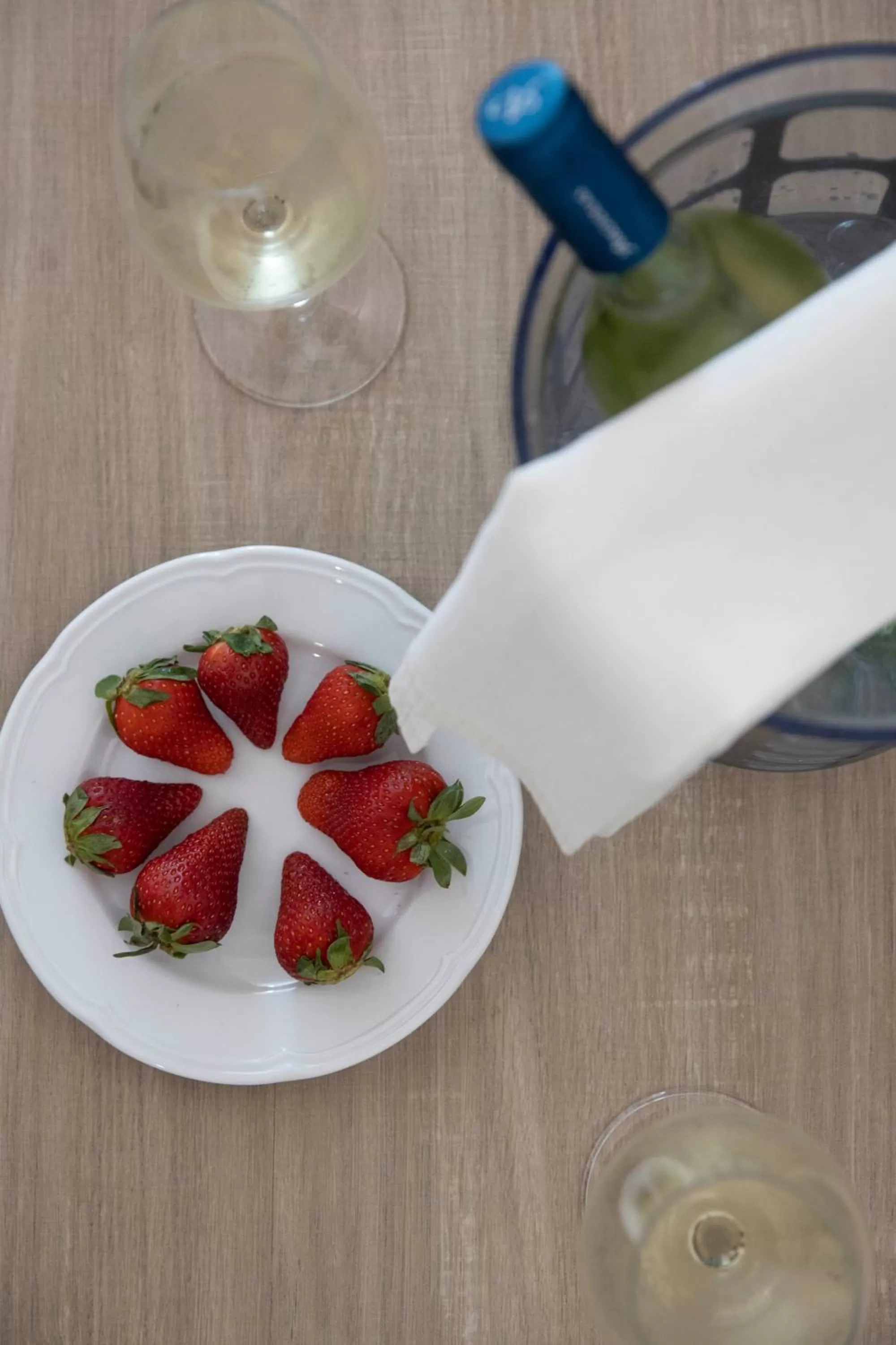 Restaurant/places to eat in Pegasus Hotel