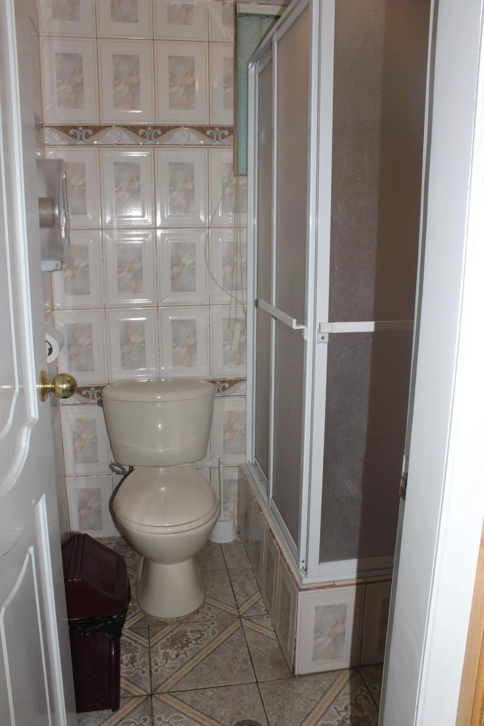 Bathroom in Hostal Mirador de Otavalo