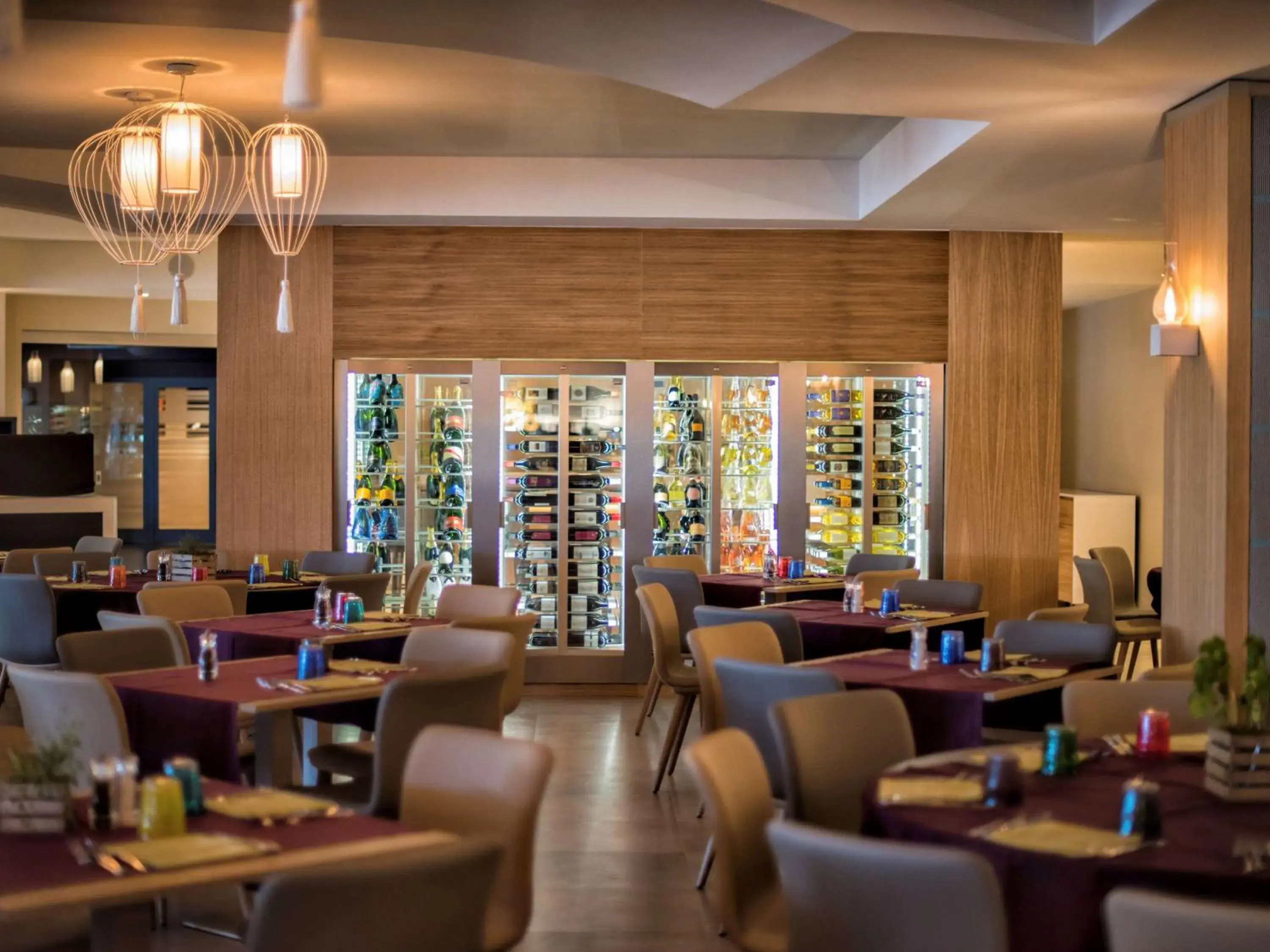 Restaurant/places to eat in Almar Timi Ama Resort & Spa Restaurant/places to eat in Almar Timi Ama Resort & Spa