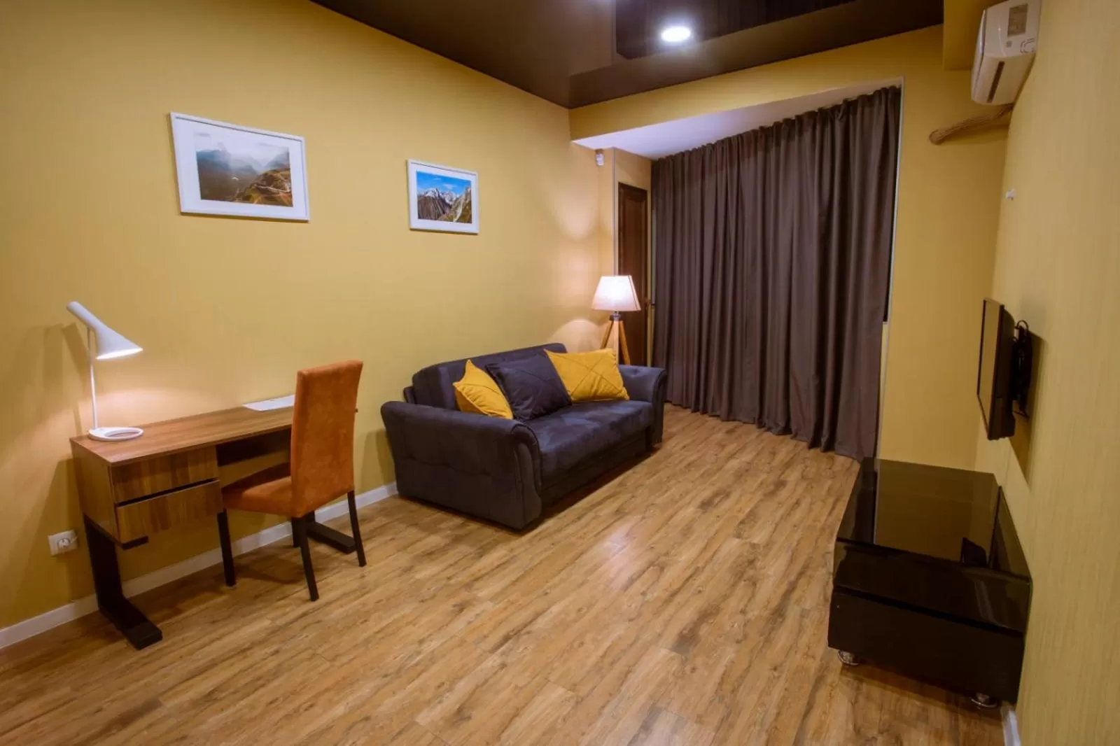 Living room in Apart Hotel West