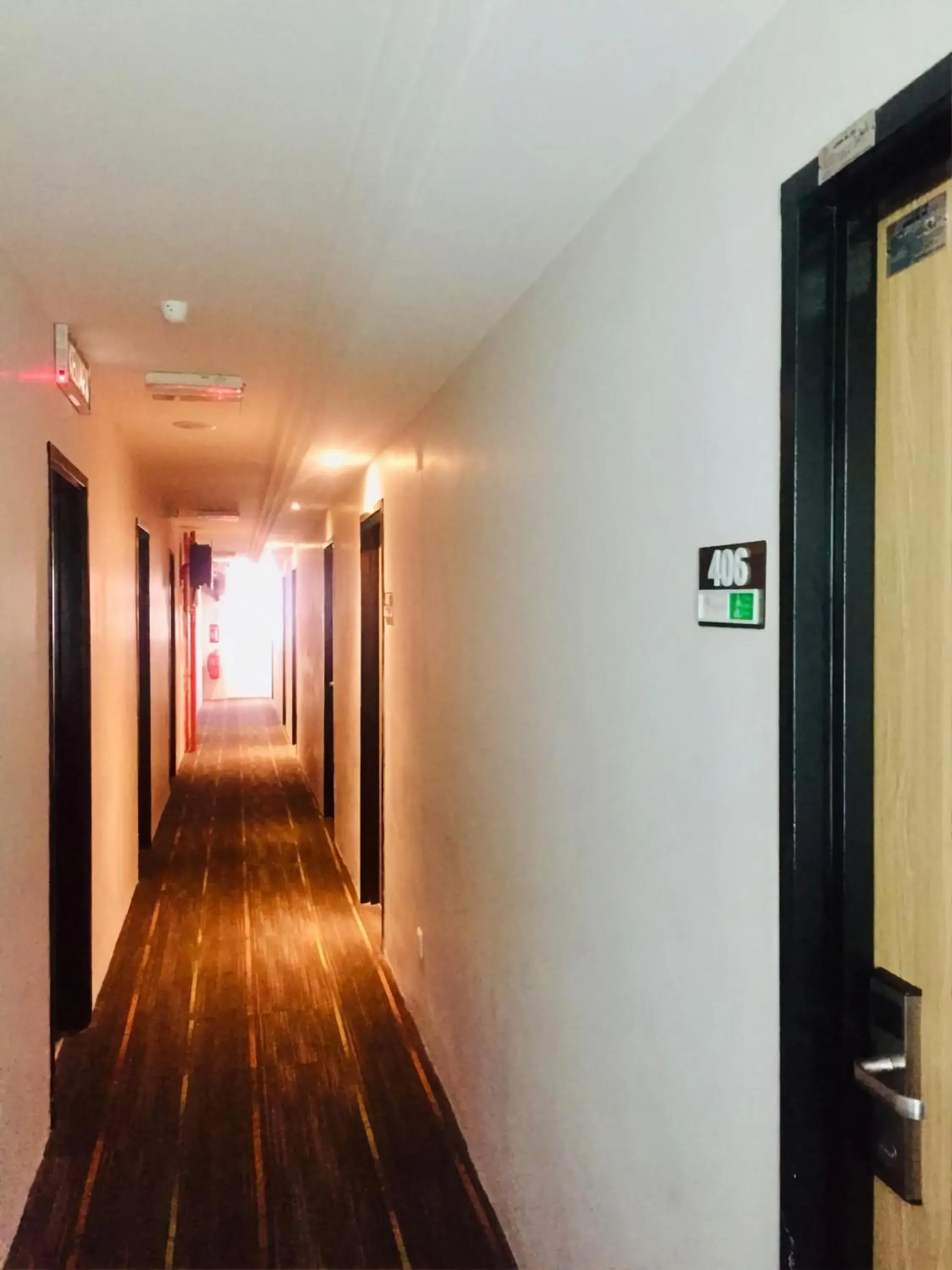 View (from property/room) in Seeds Hotel Ampang Point View (from property/room) in Seeds Hotel Ampang Point