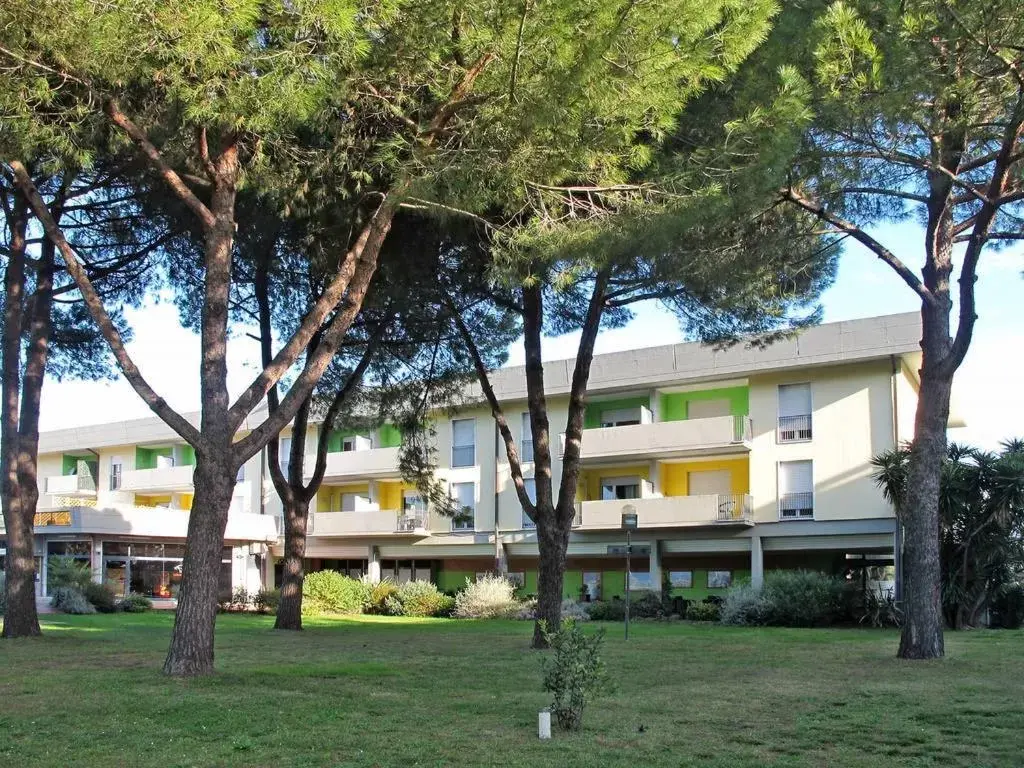 Property Building in Residenza Alberghiera Italia