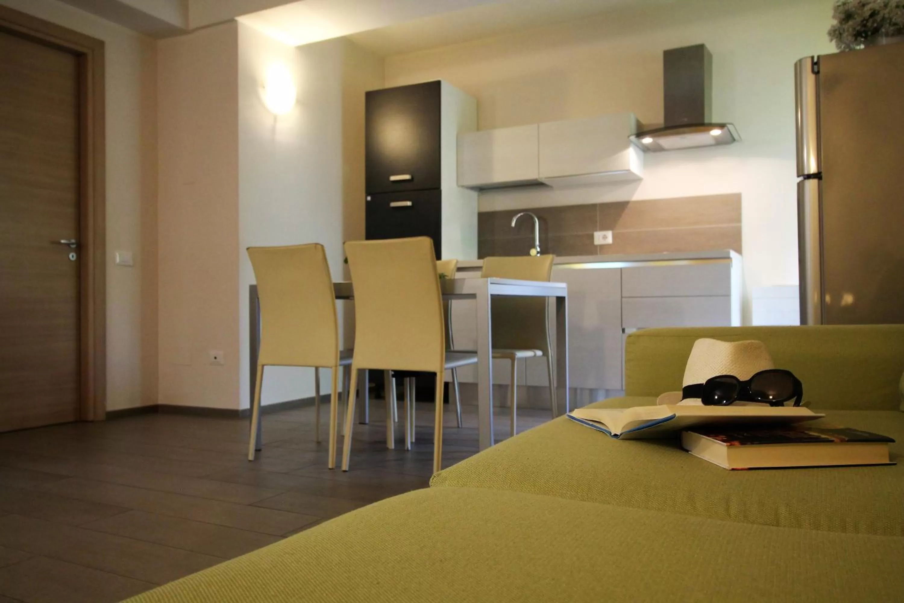 Kitchen or kitchenette in Residence Felice