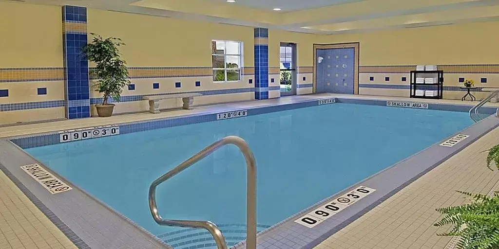 Swimming Pool in Staybridge Suites London, an IHG Hotel