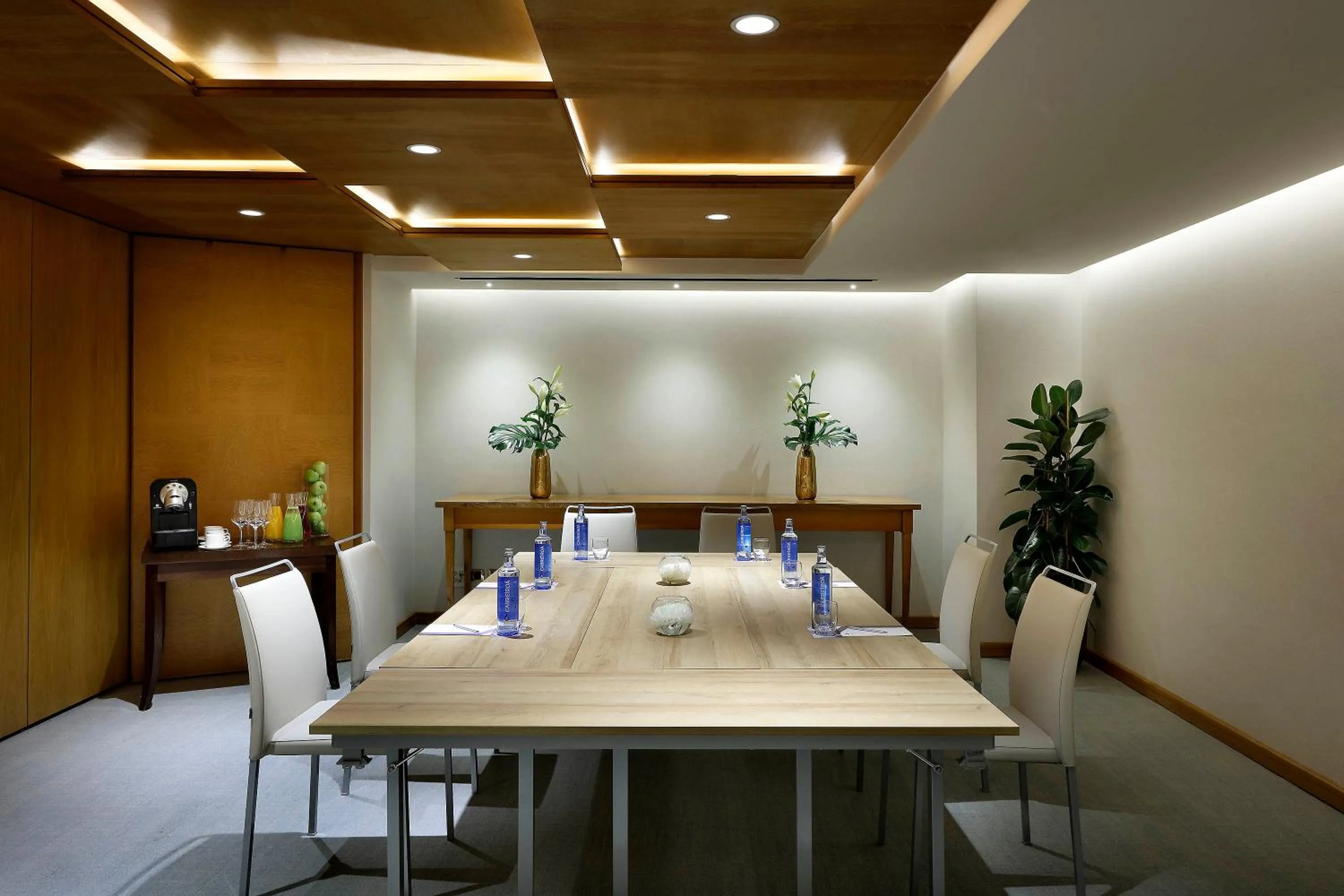 Business facilities in Hyatt Regency Hesperia Madrid