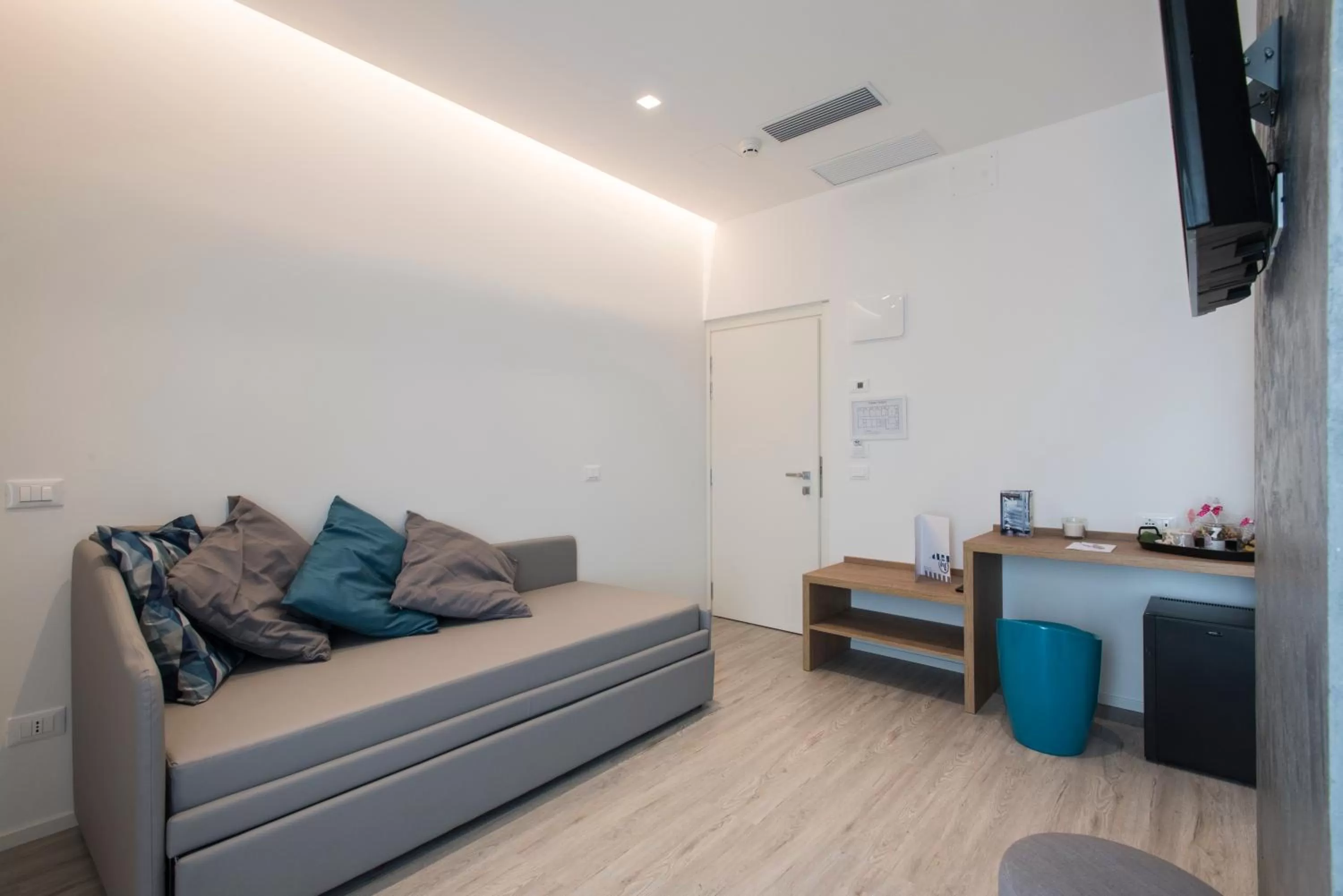 Living room in Hotel Majorca