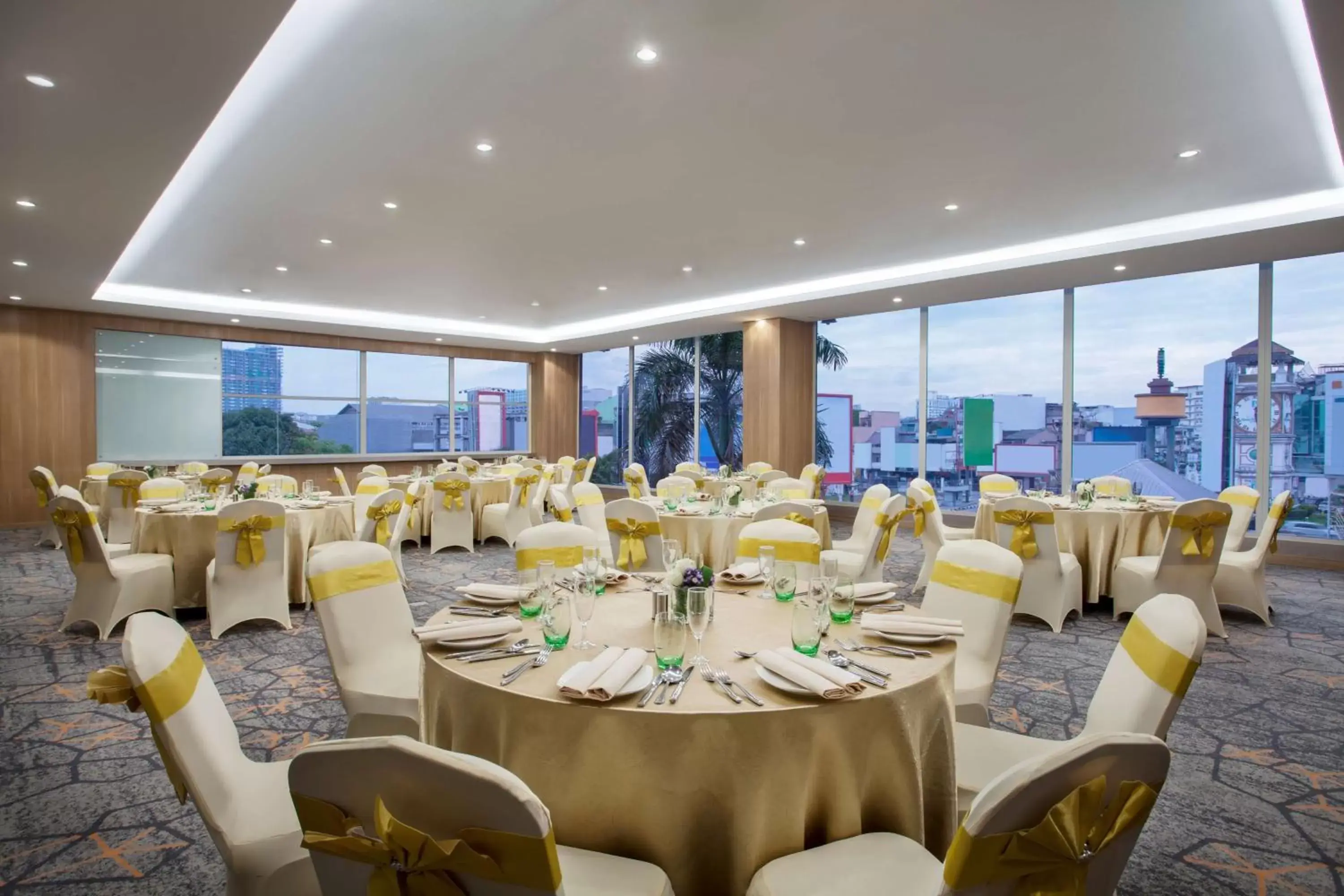 Banquet/Function facilities, Banquet Facilities in Radisson Medan