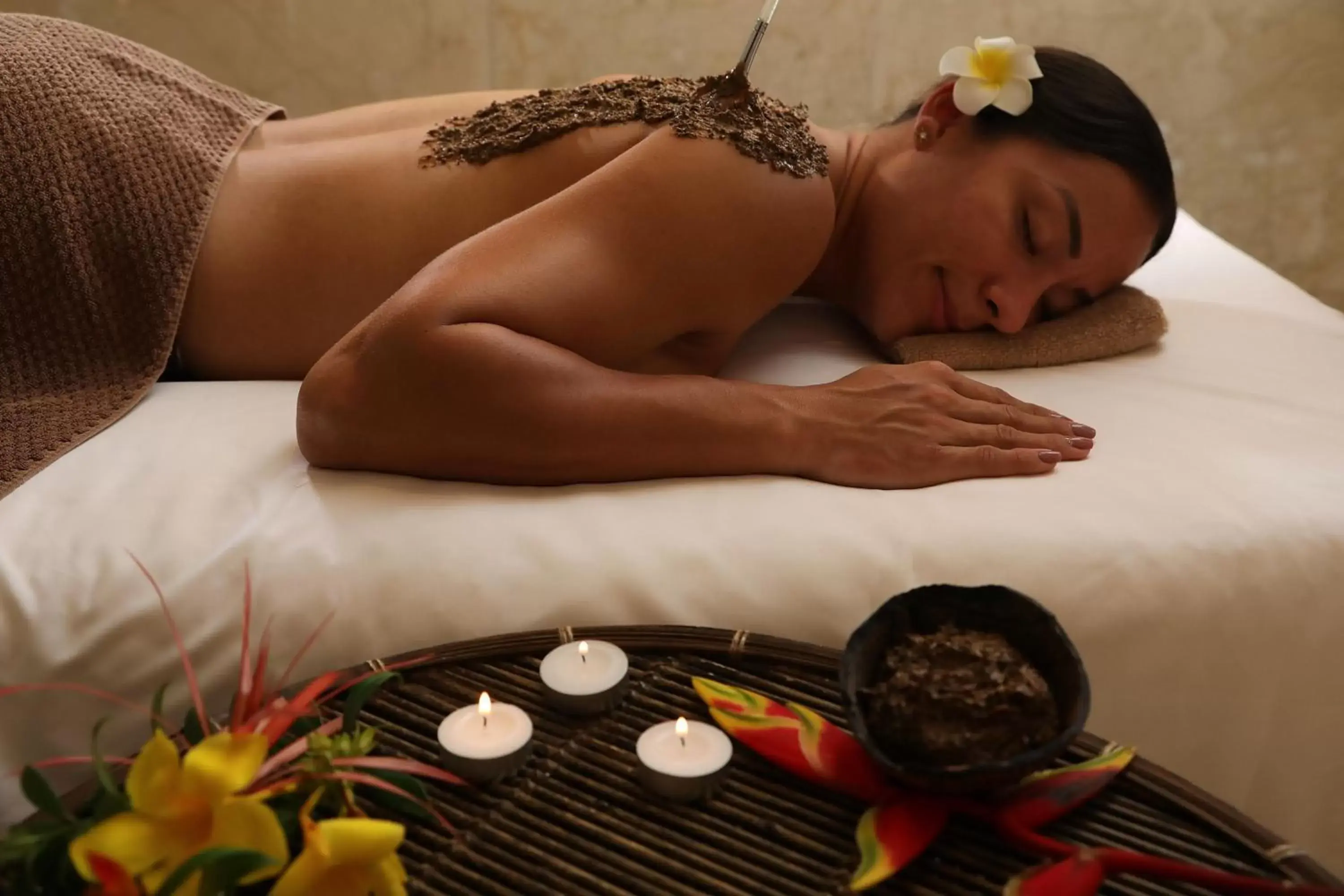 Spa and wellness centre/facilities in JW Marriott Guanacaste Resort & Spa