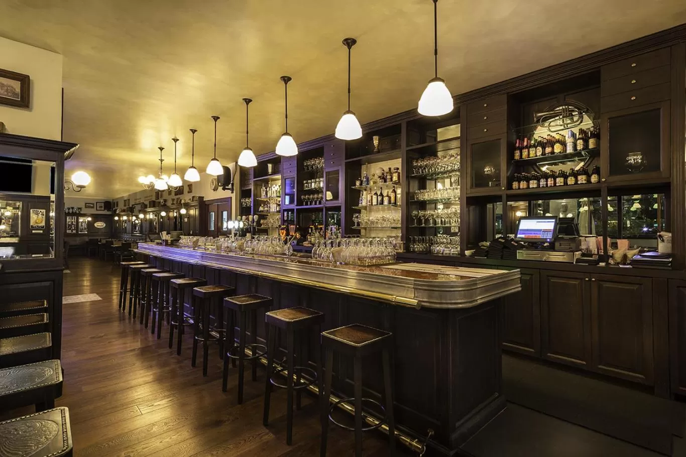 Food and drinks in Radisson Blu Hotel, Abu Dhabi Yas Island