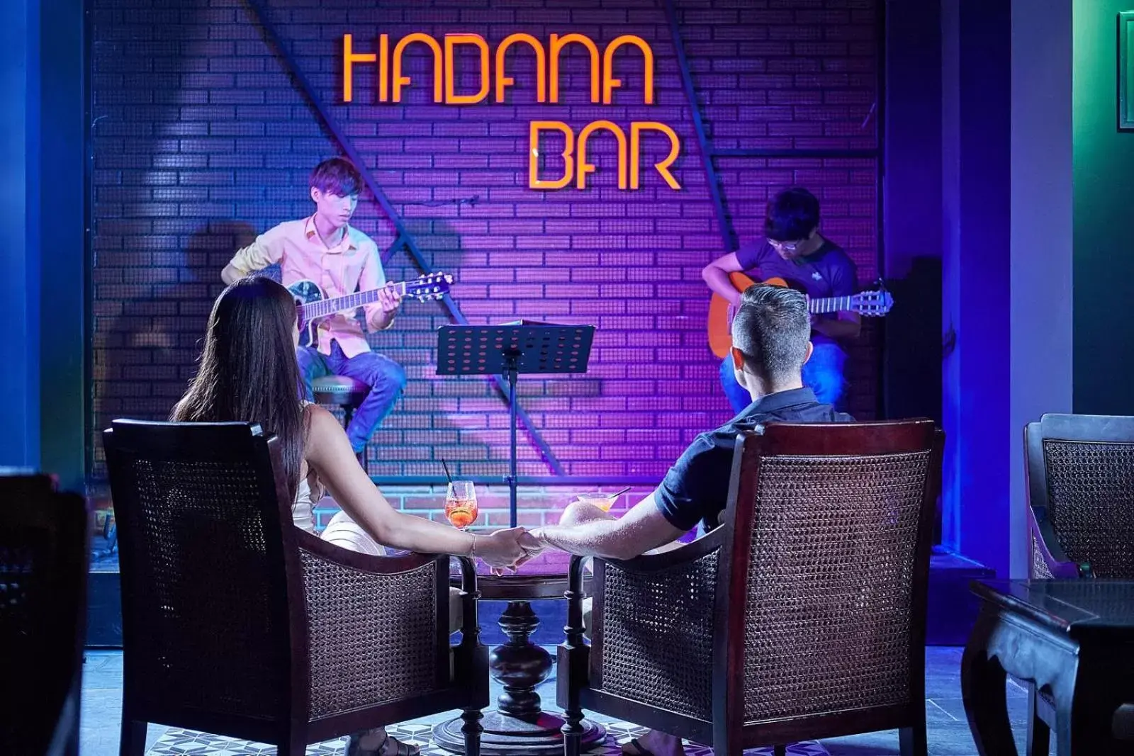 Lounge or bar in Hadana Boutique Resort HoiAn - former Belle Maison Hadana HoiAn