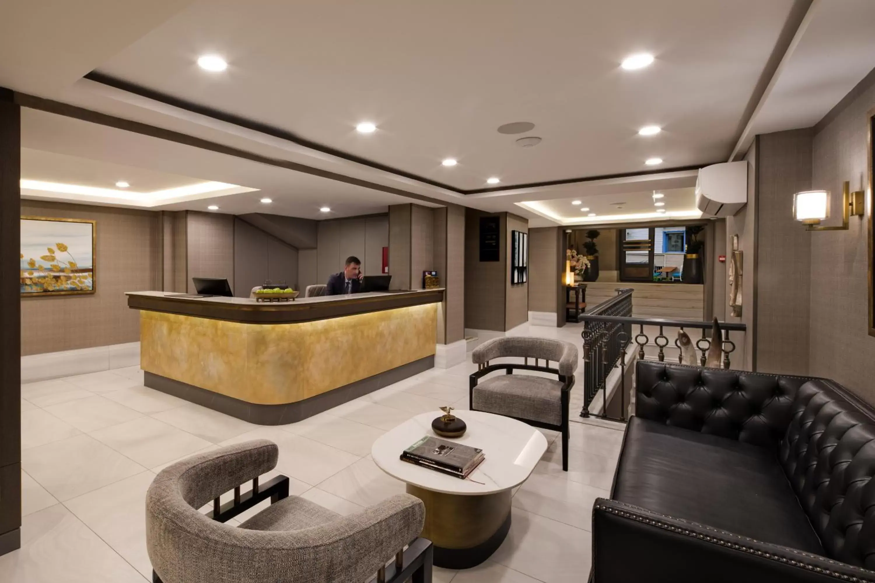 Lobby or reception, Lobby/Reception in Mula Hotel