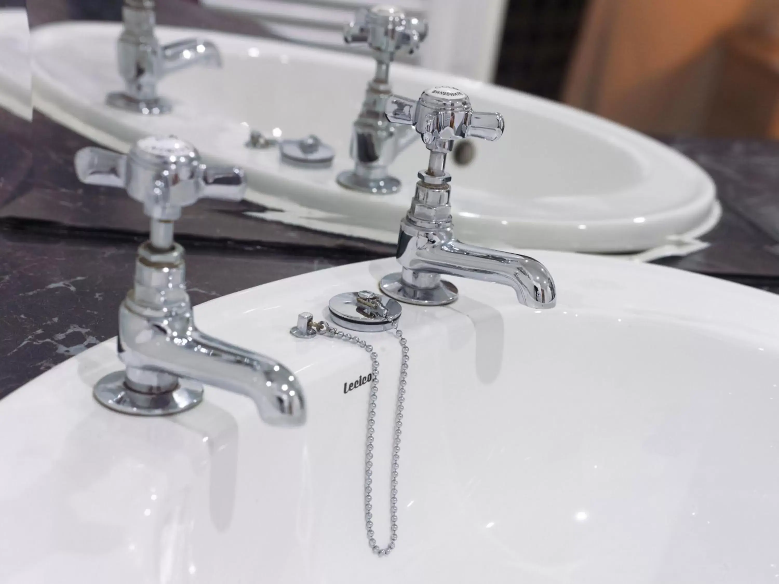 Bathroom in The Avenue Hotel Ltd Bathroom in The Avenue Hotel Ltd