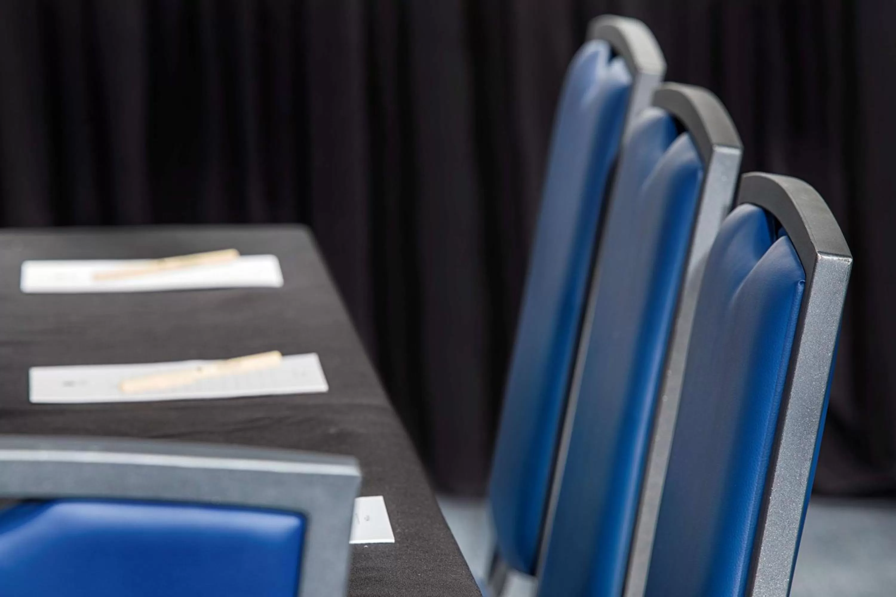 Meeting/conference room in Doubletree By Hilton New York Times Square West
