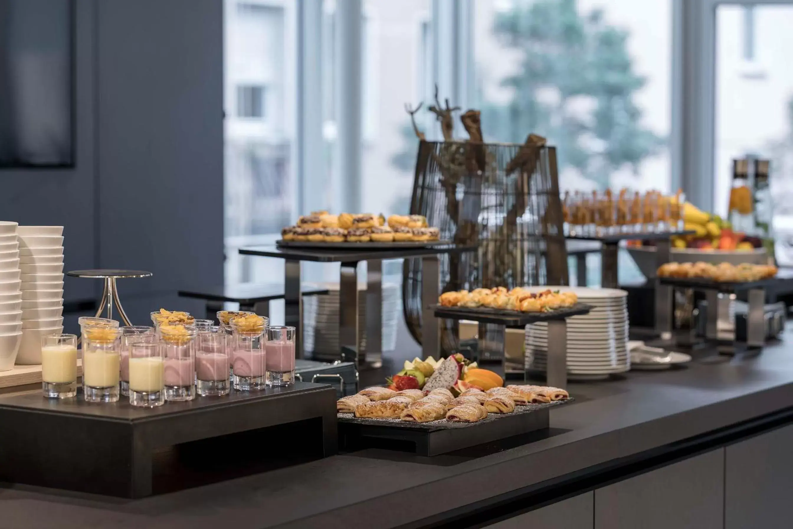 Food and drinks in Stadthotel Münster Food and drinks in Stadthotel Münster