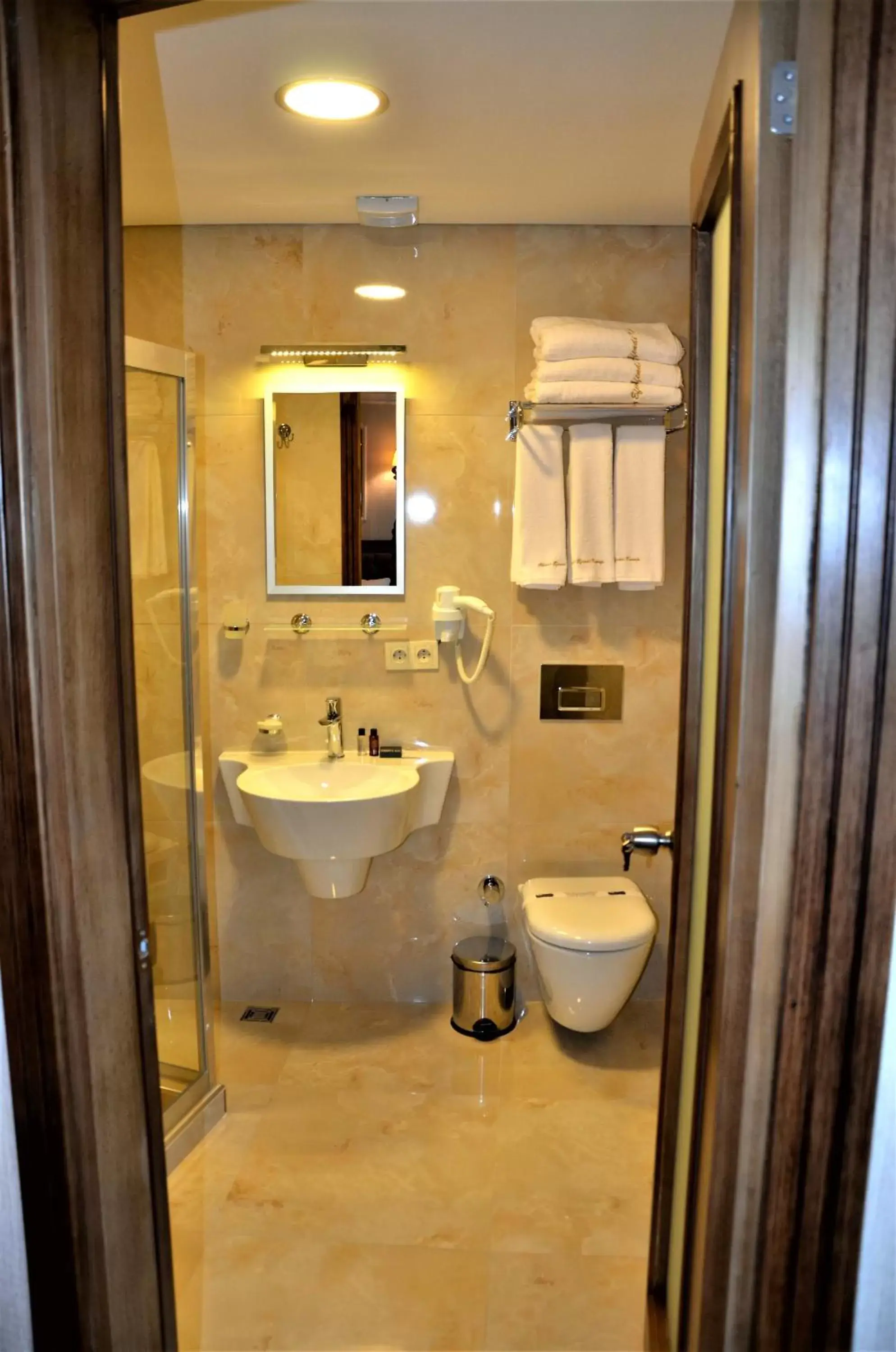 Toilet, Bathroom in Ahmet Efendi Konağı