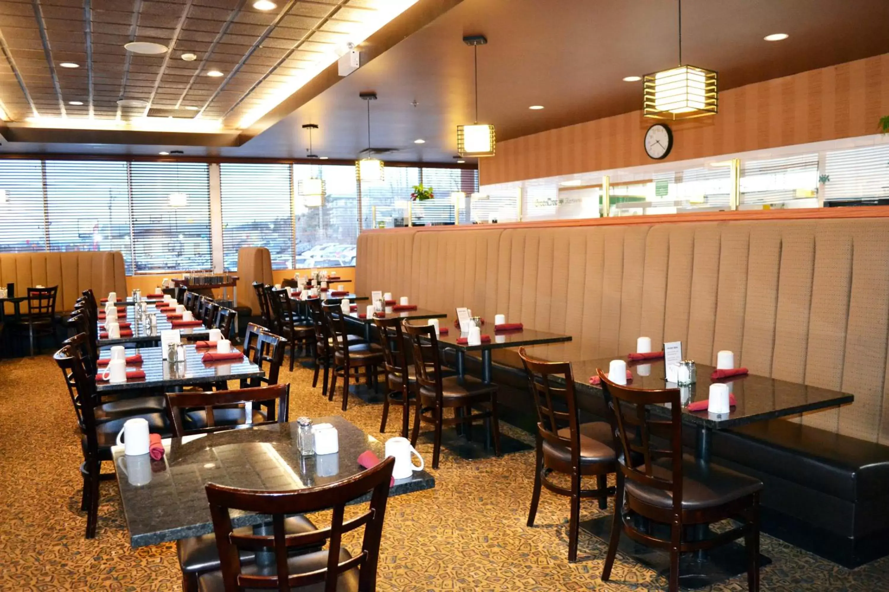 Restaurant/places to eat in Holiday Inn Hinton by IHG Restaurant/places to eat in Holiday Inn Hinton by IHG