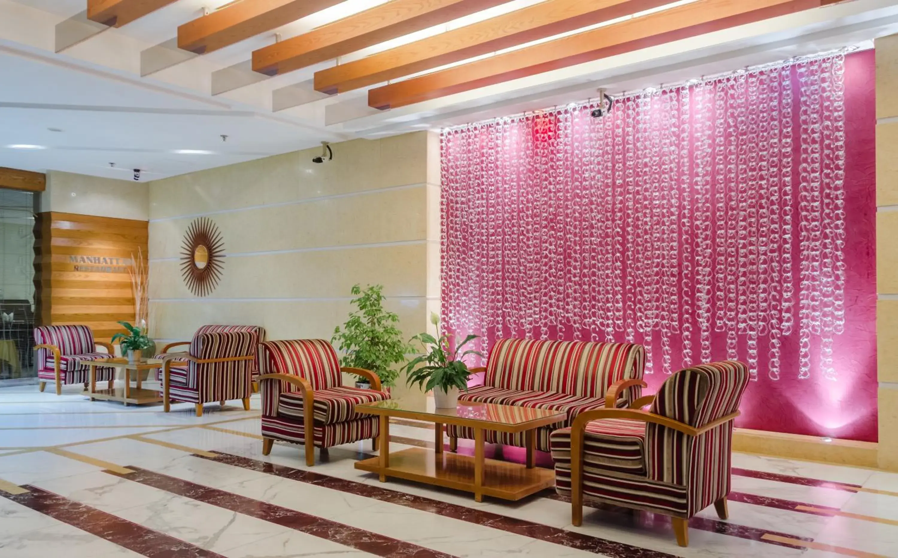 Lobby or reception in Avenue Hotel Dubai Lobby or reception in Avenue Hotel Dubai