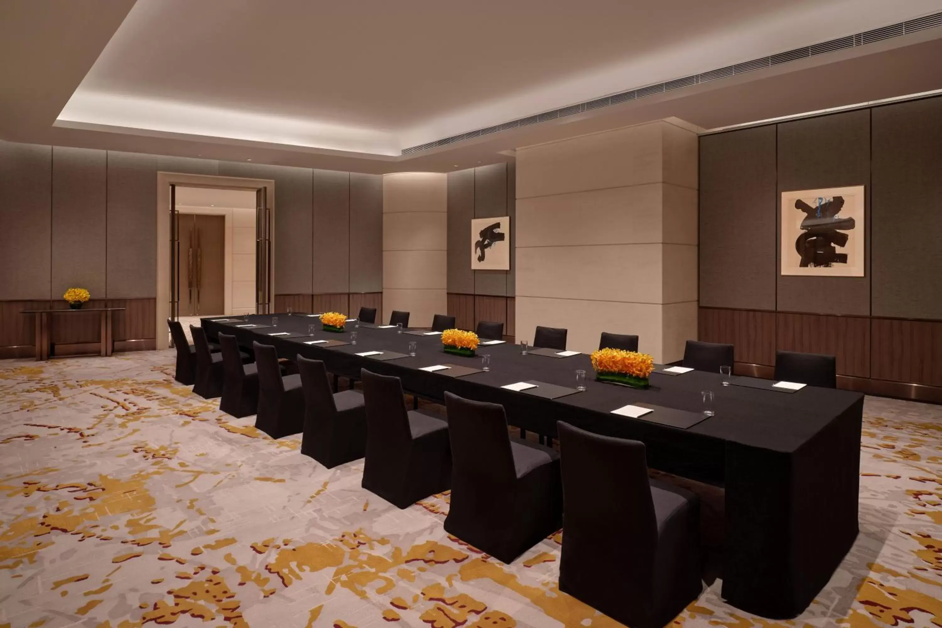 Meeting/conference room in Grand Hyatt Beijing
