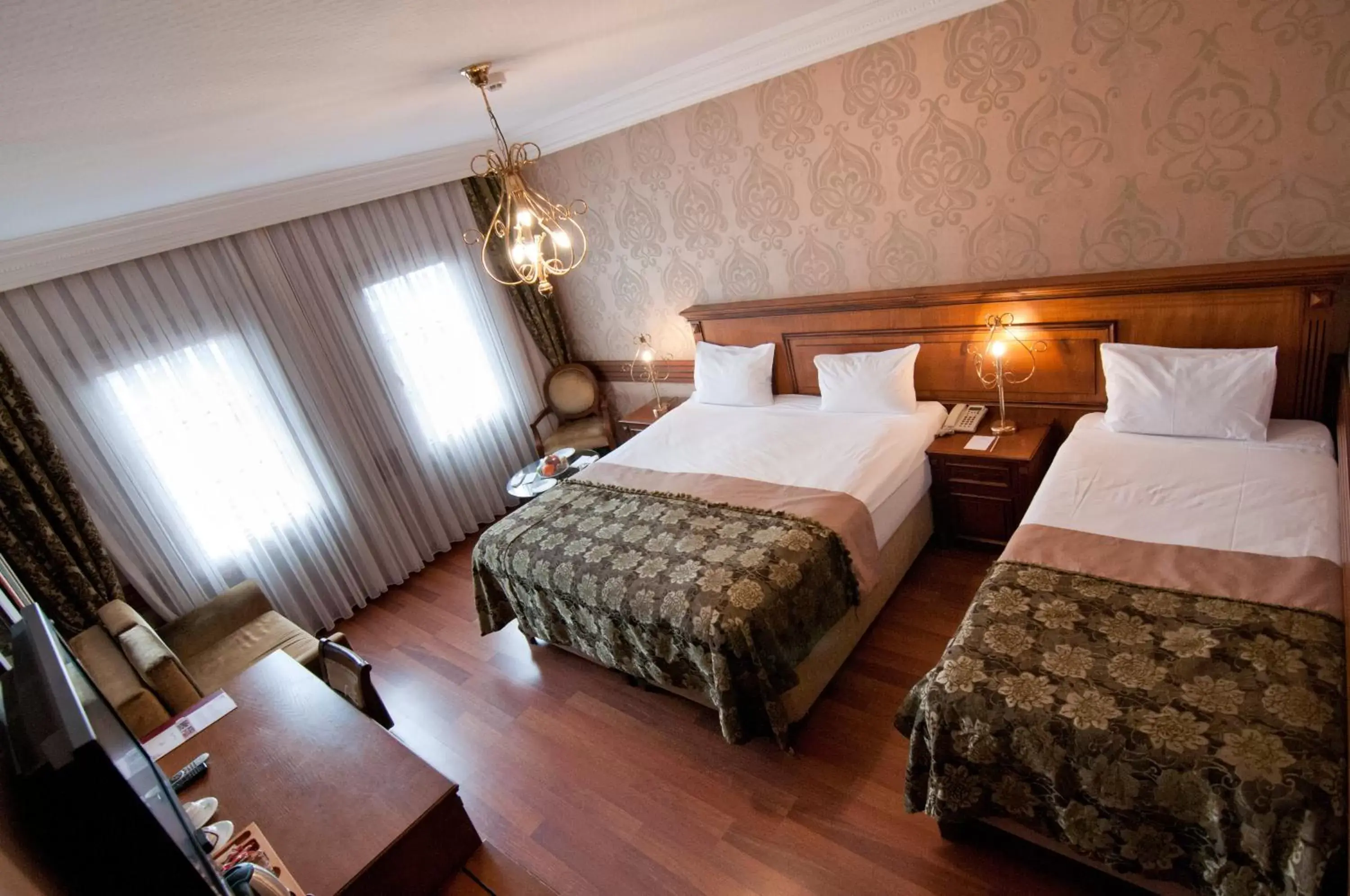 Massage, Bed in Ferman Hotel Old City -Special Category