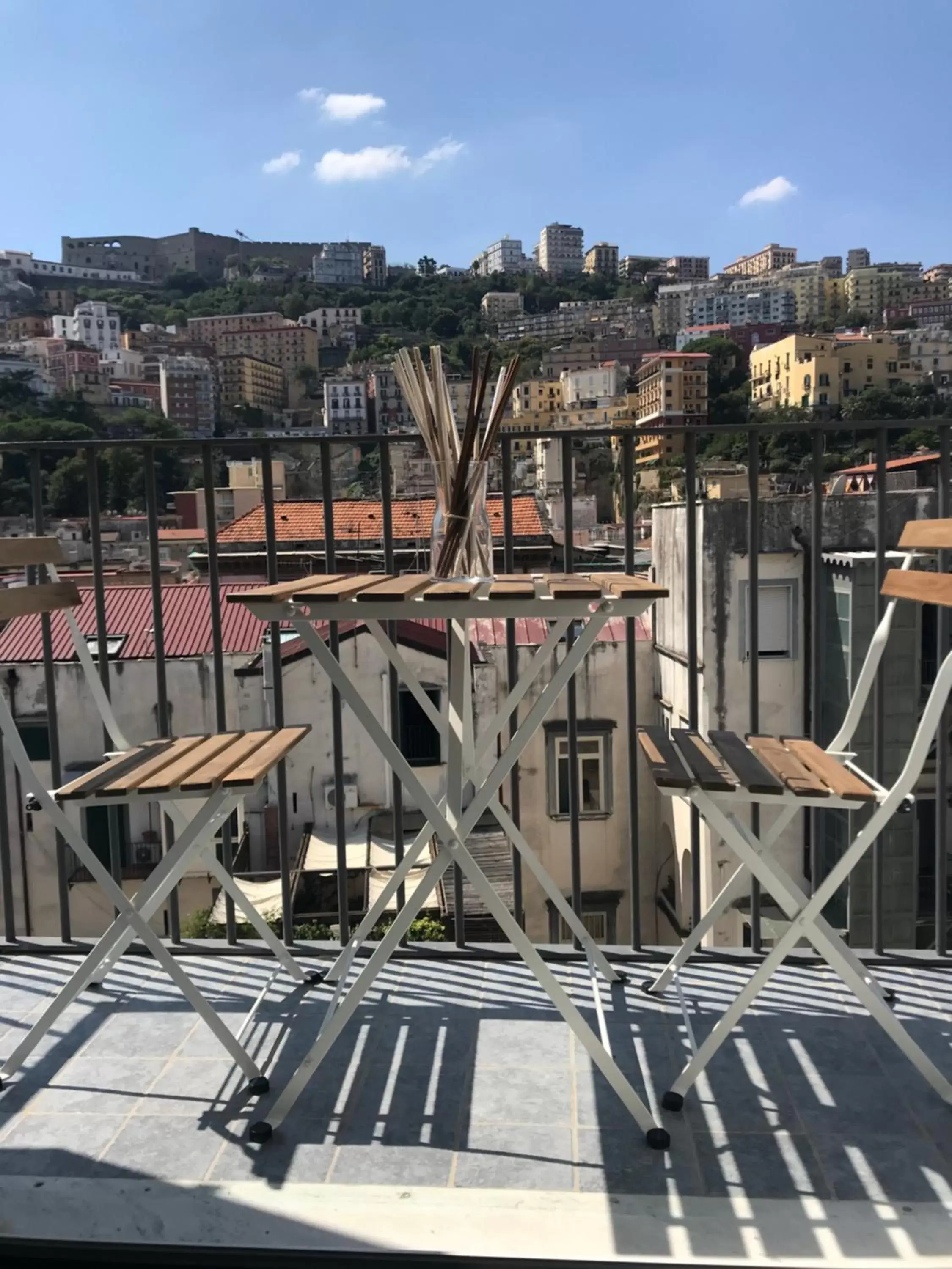 Balcony/Terrace in A Casa di Gemma