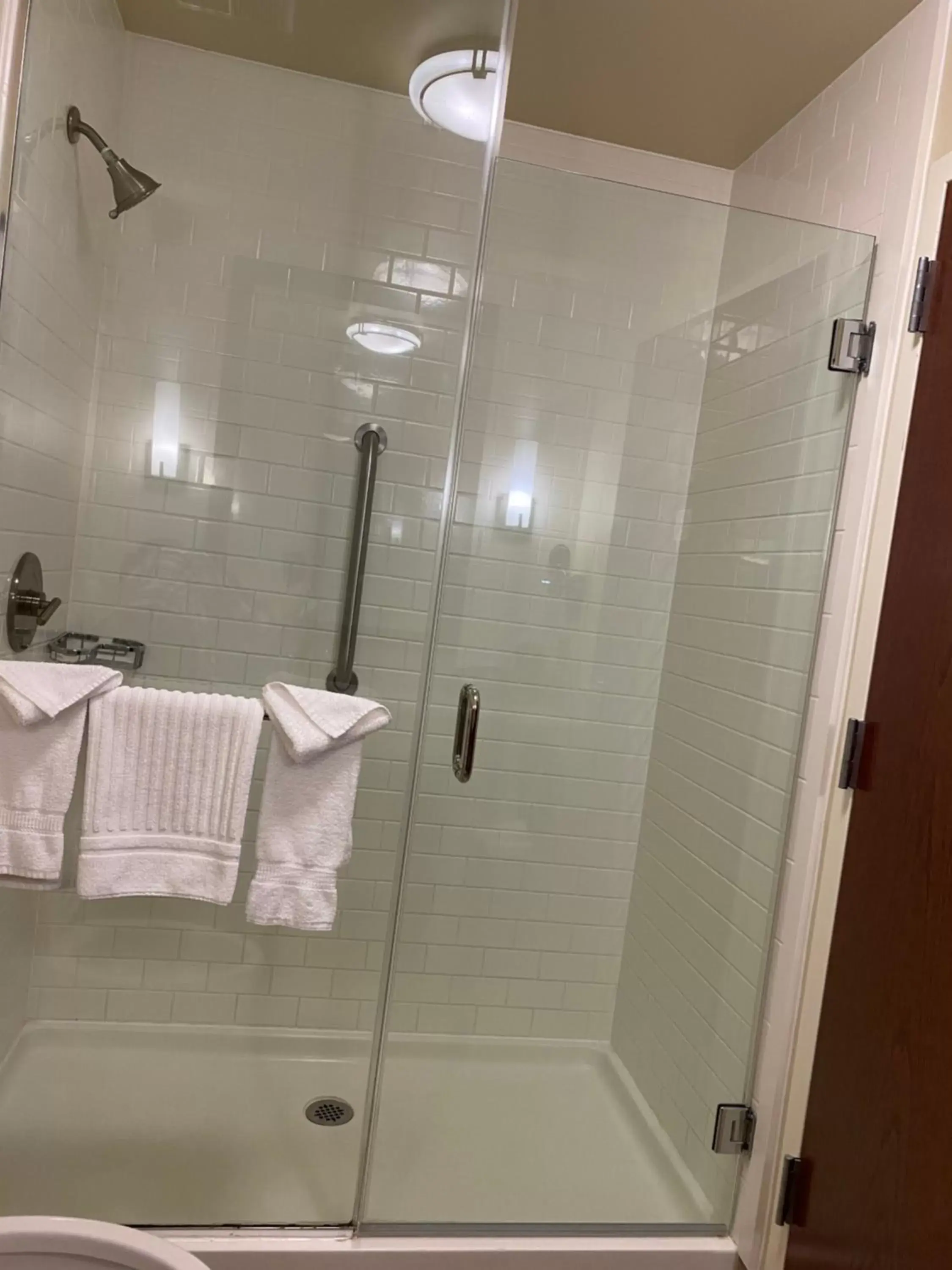 Bathroom in Comfort Inn & Suites Cheyenne