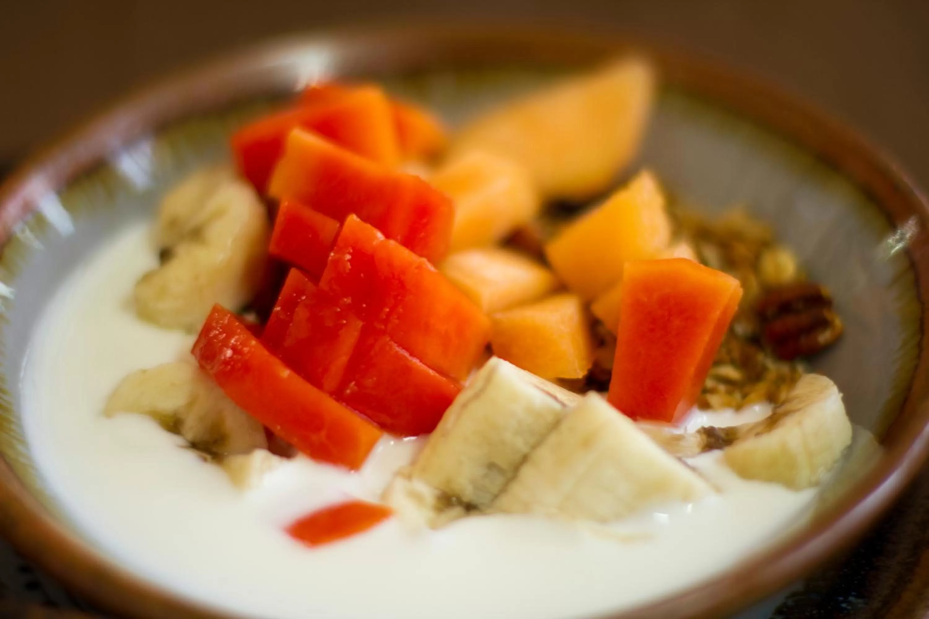 Breakfast in Hotel Santa Fe