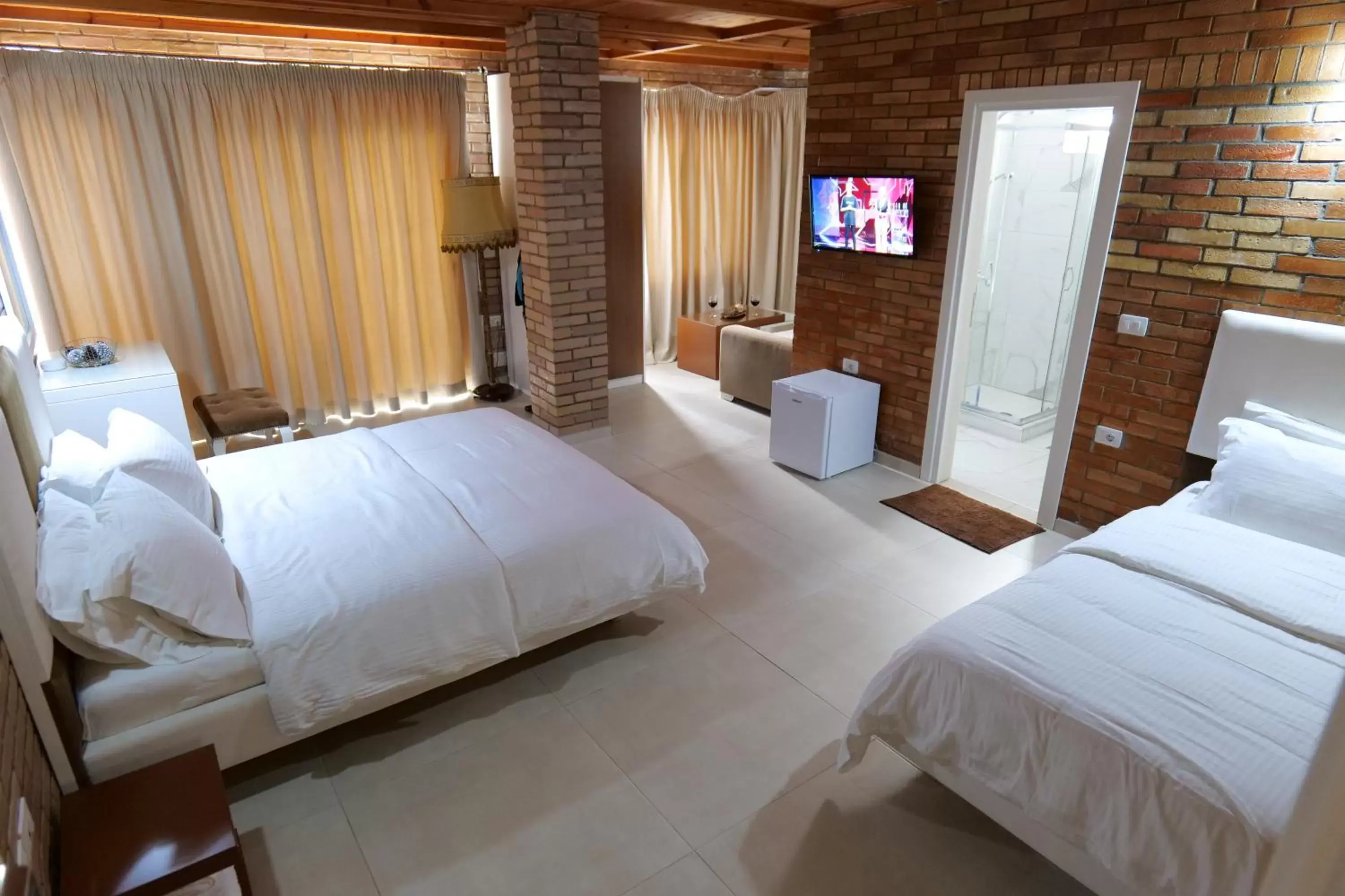 Photo of the whole room, Bed in Hotel Piccolino Photo of the whole room, Bed in Hotel Piccolino