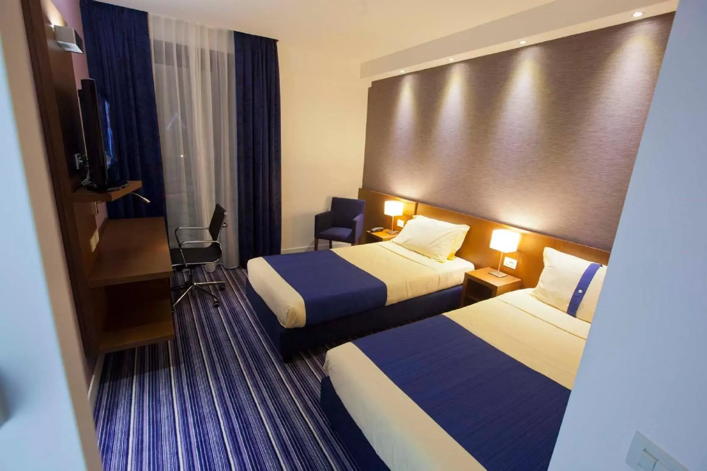 Bedroom, Bed in GP Hotel