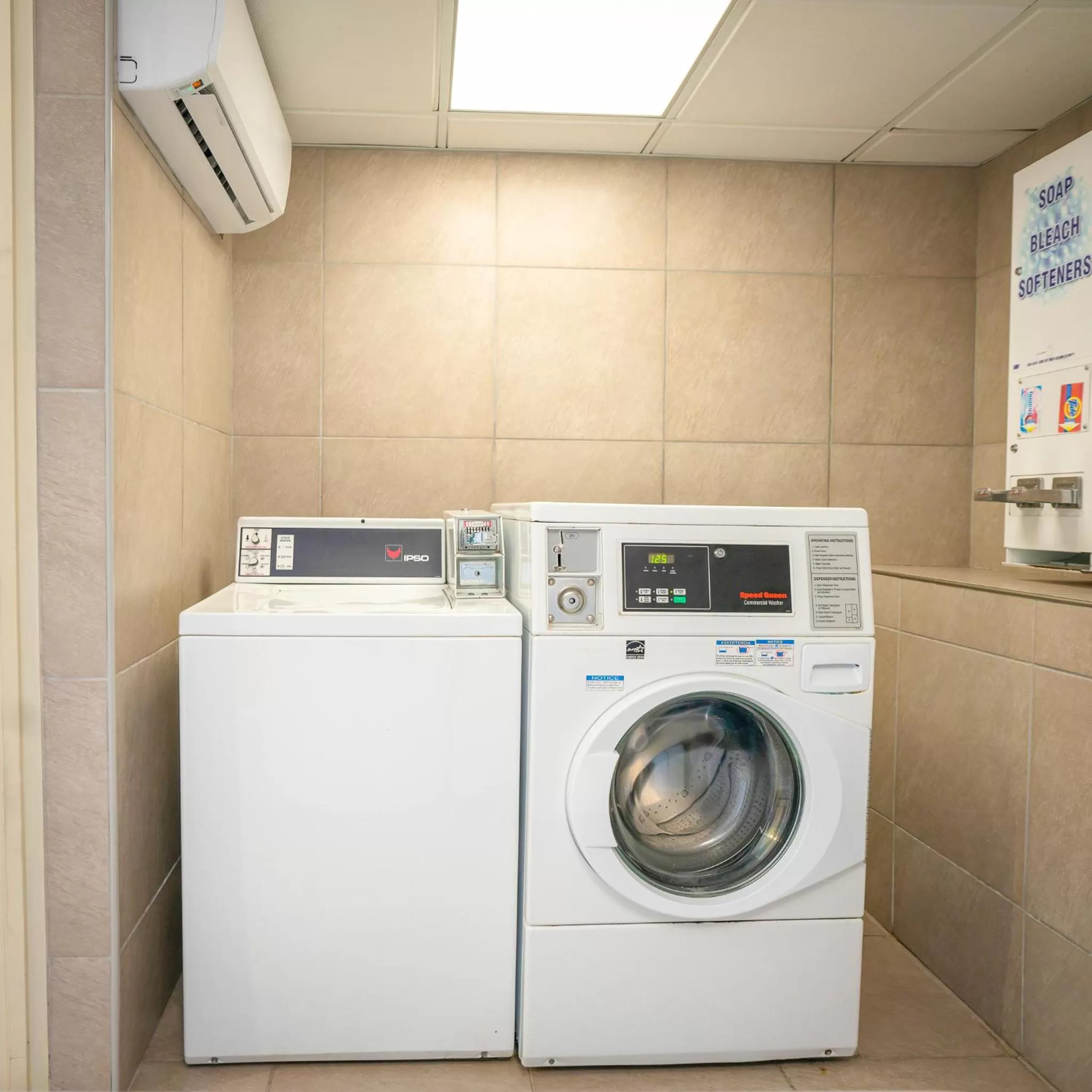 laundry in Holiday Inn Mayaguez & Tropical Casino by IHG