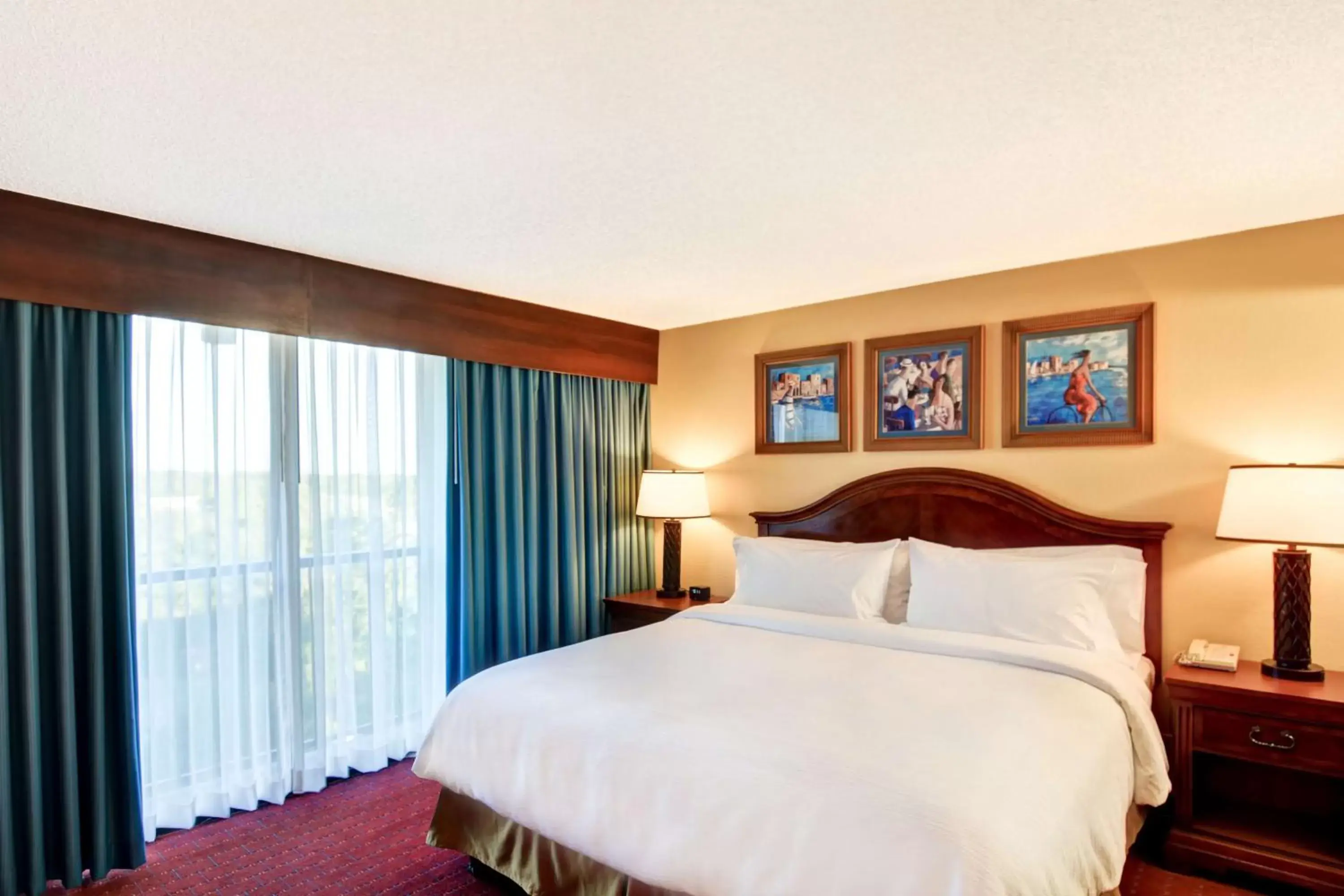 One-Bedroom King Suite - Non-Smoking in Embassy Suites by Hilton Orlando North One-Bedroom King Suite - Non-Smoking in Embassy Suites by Hilton Orlando North