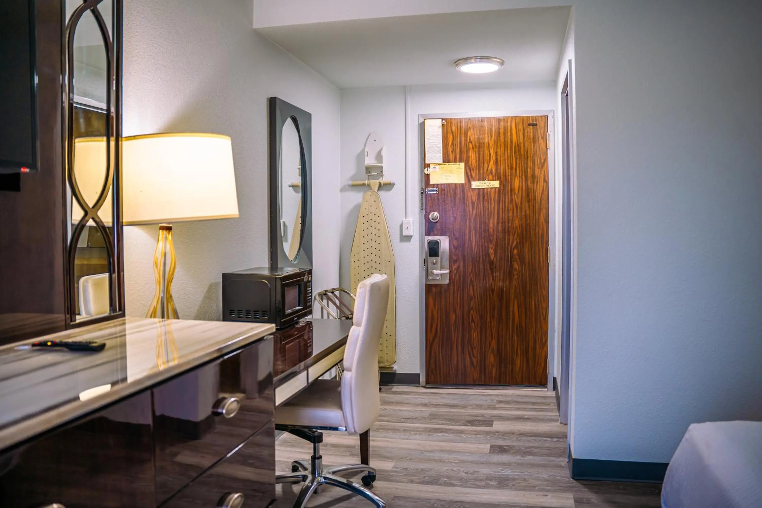 Bedroom in Inn at York