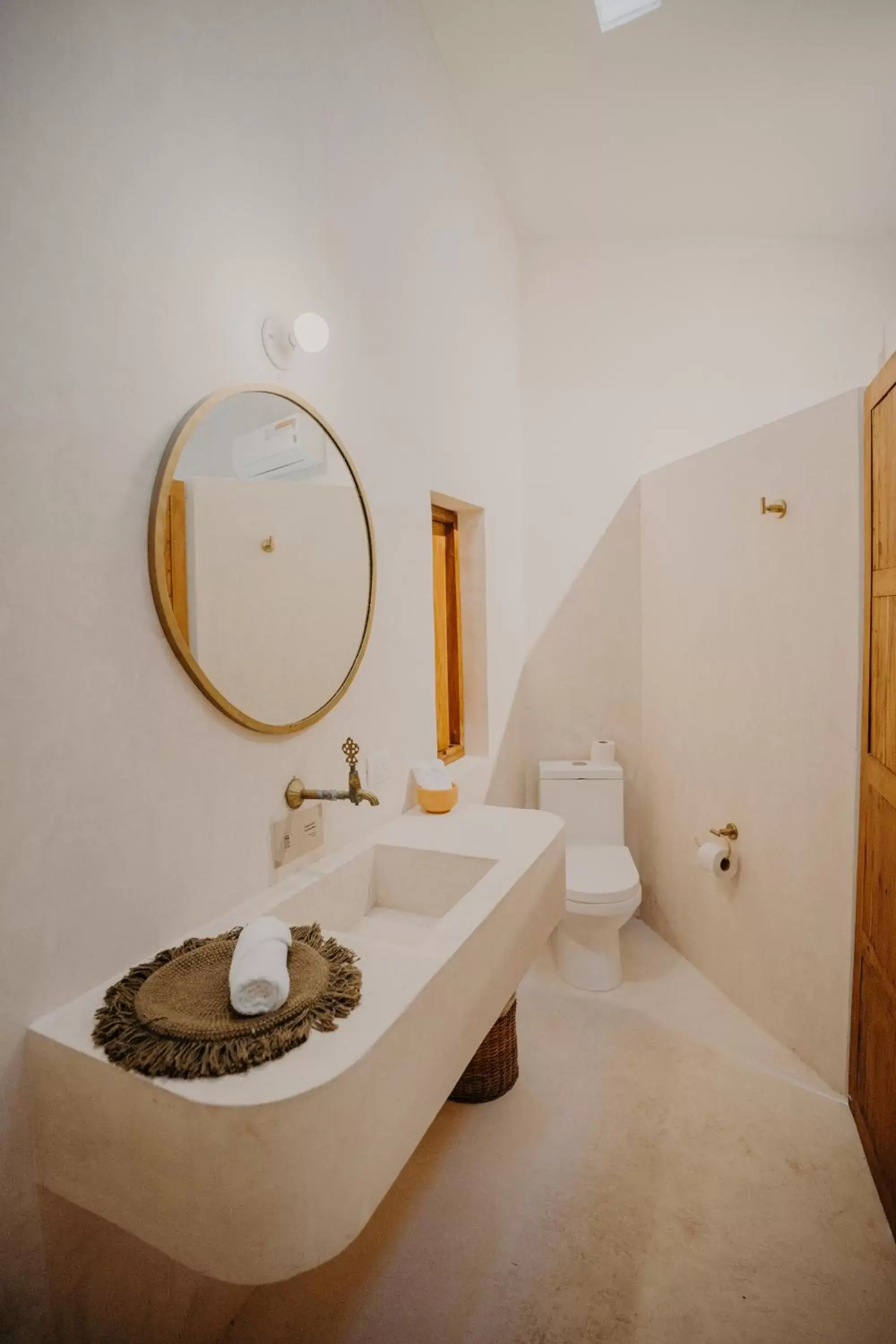 Bathroom in Ether Tulum