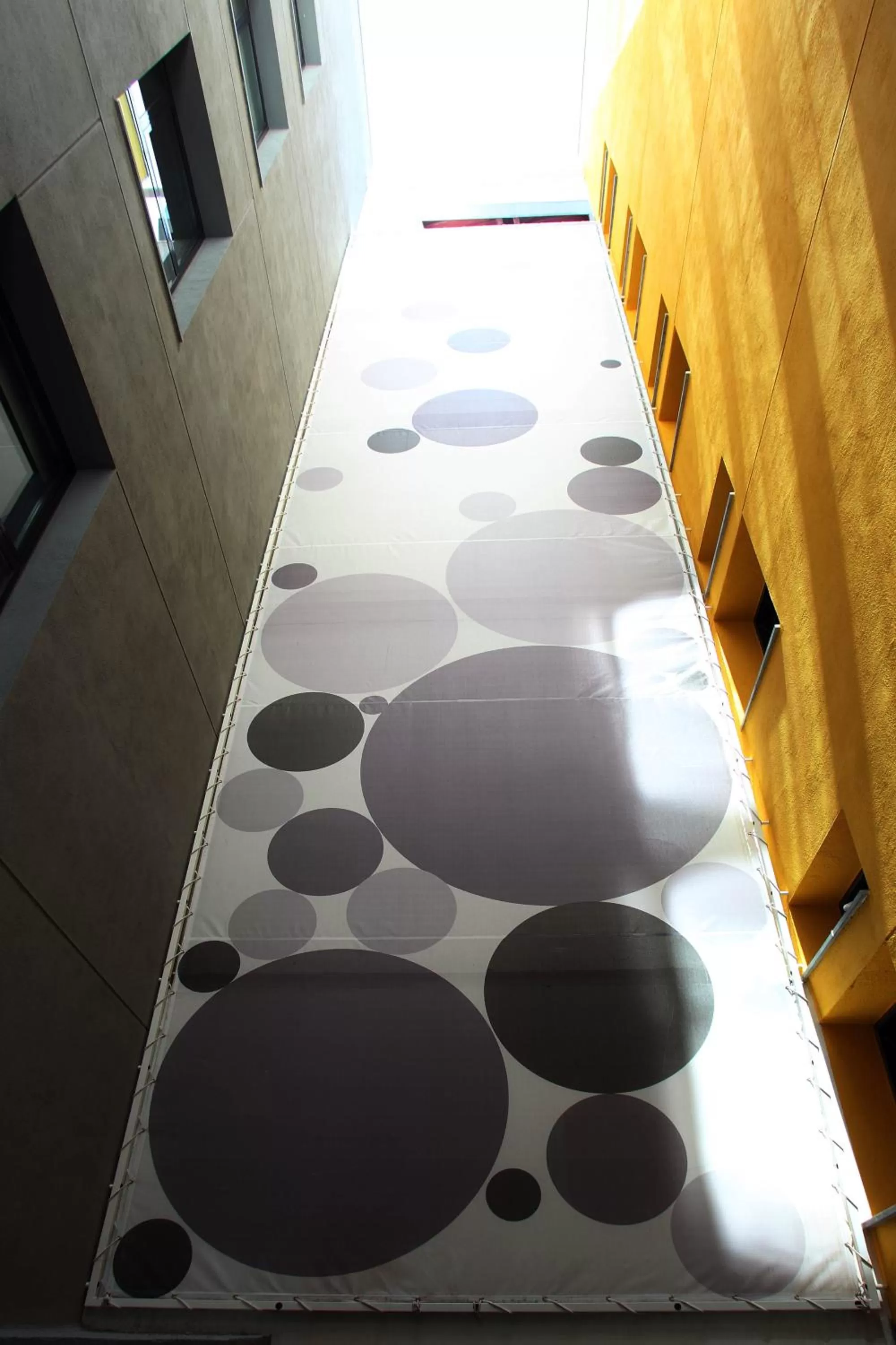 Decorative detail in Room Mate Pau, Barcelona