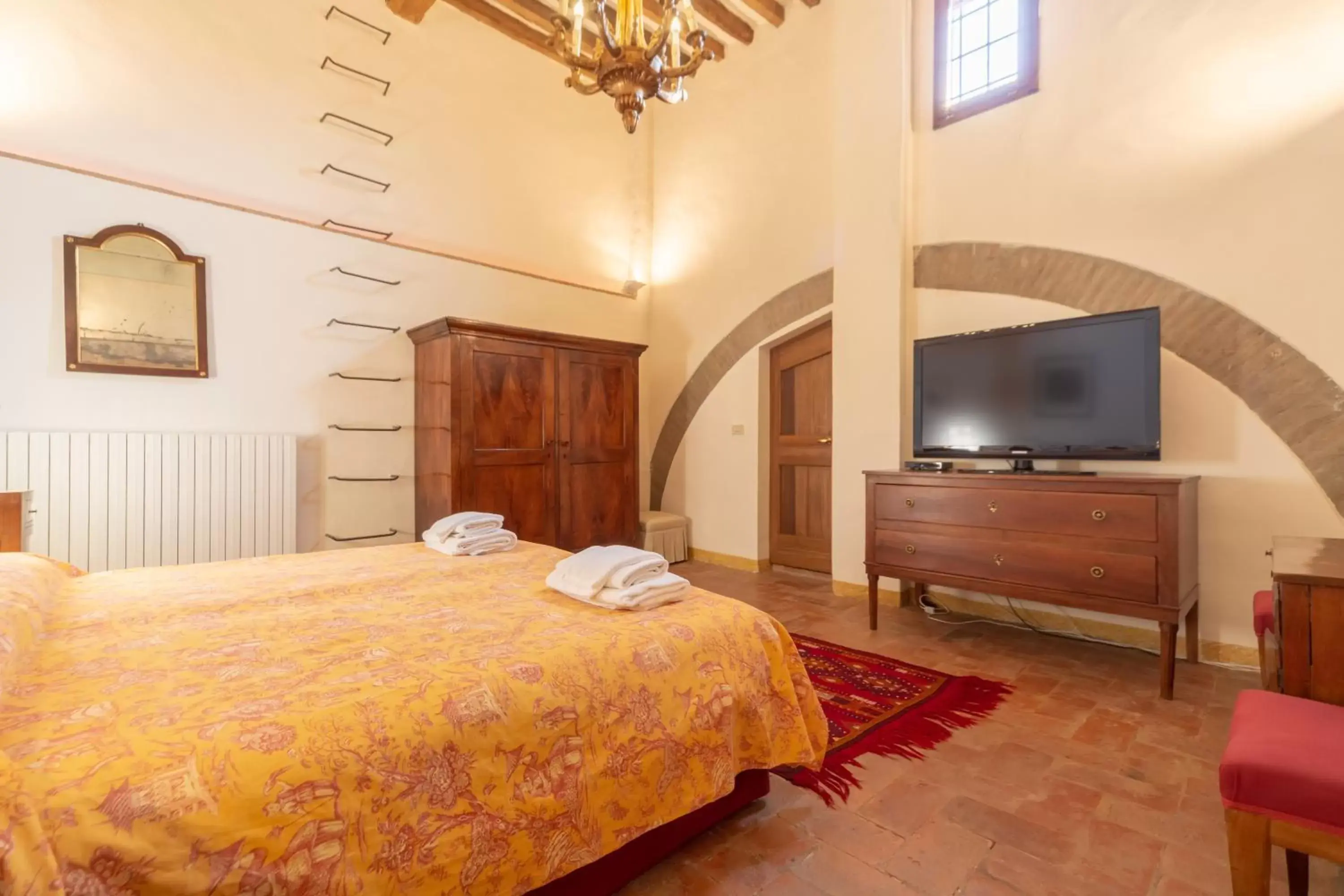 Bed in Cà Palazzo Malvasia - BolognaRooms