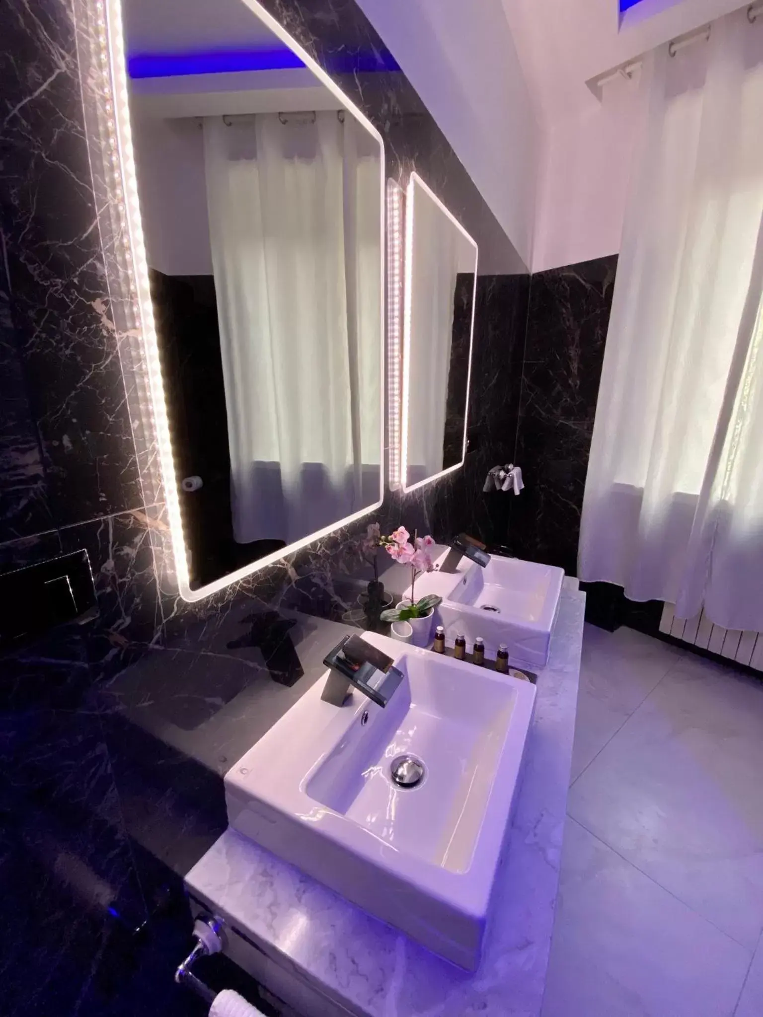 Bathroom in Escape Luxury Suite