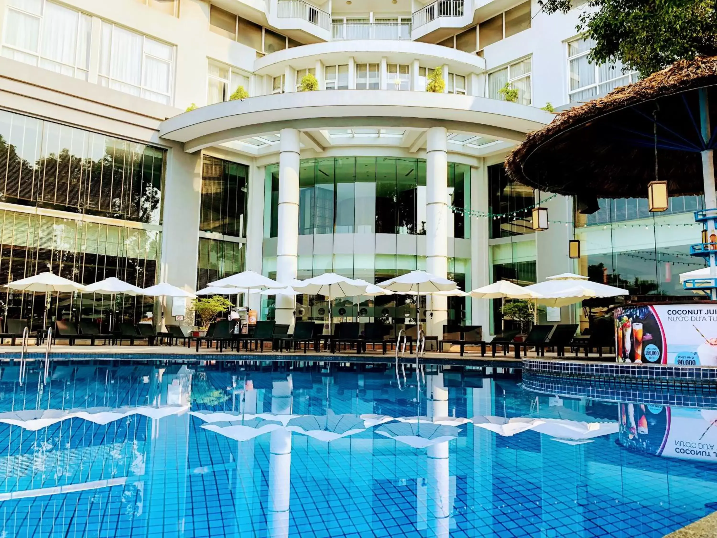 Property building, Swimming Pool in Novotel Ha Long Bay Hotel