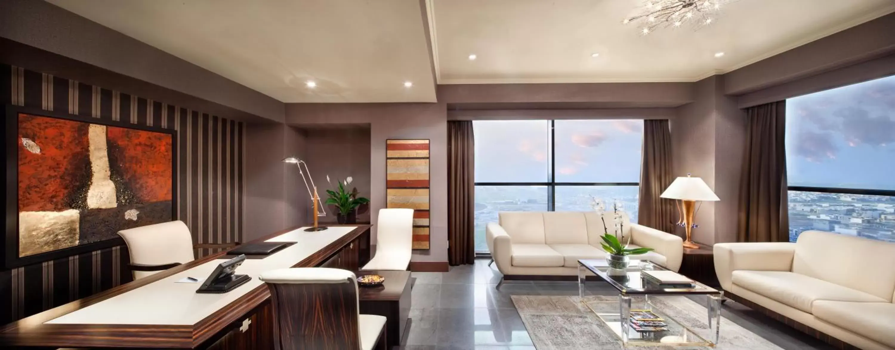 View (from property/room) in Divan Erbil Hotel View (from property/room) in Divan Erbil Hotel