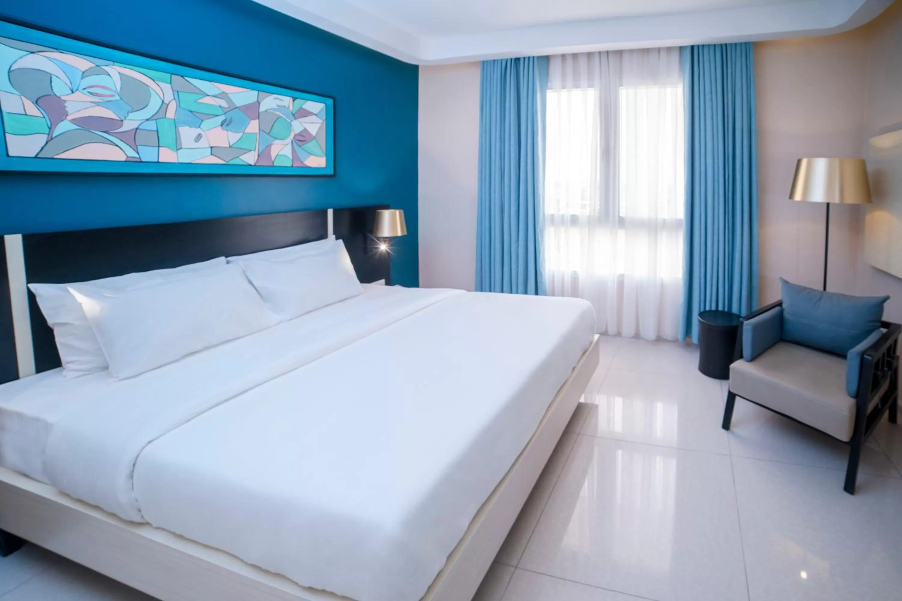 Bed in Best Western Plus Soaho Douala Airport