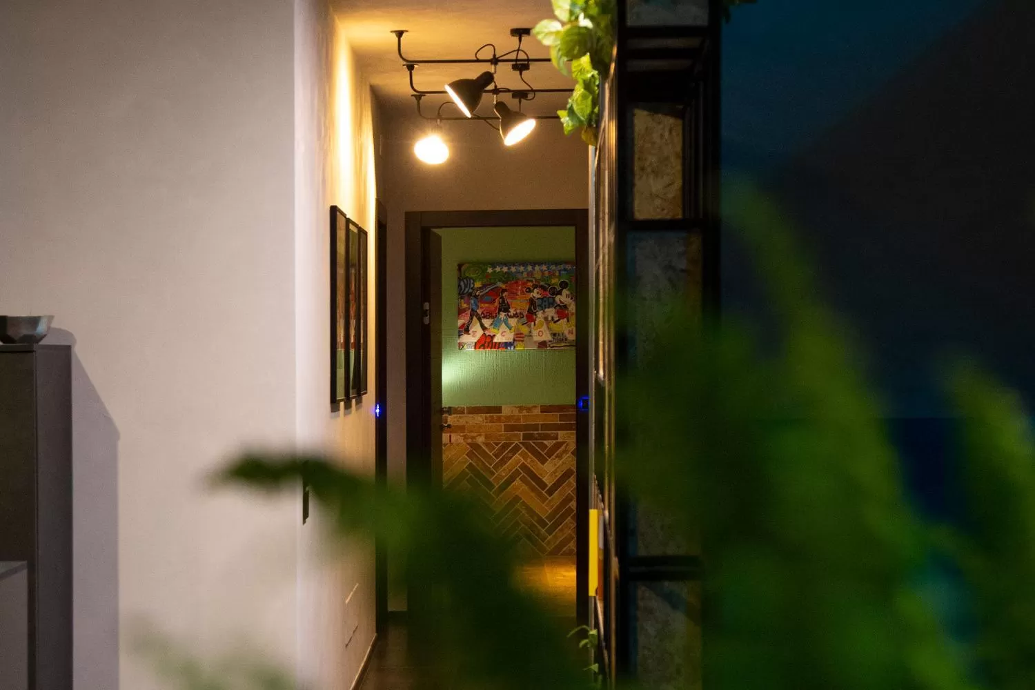 Decorative detail in MANTRA Suite&Rooms