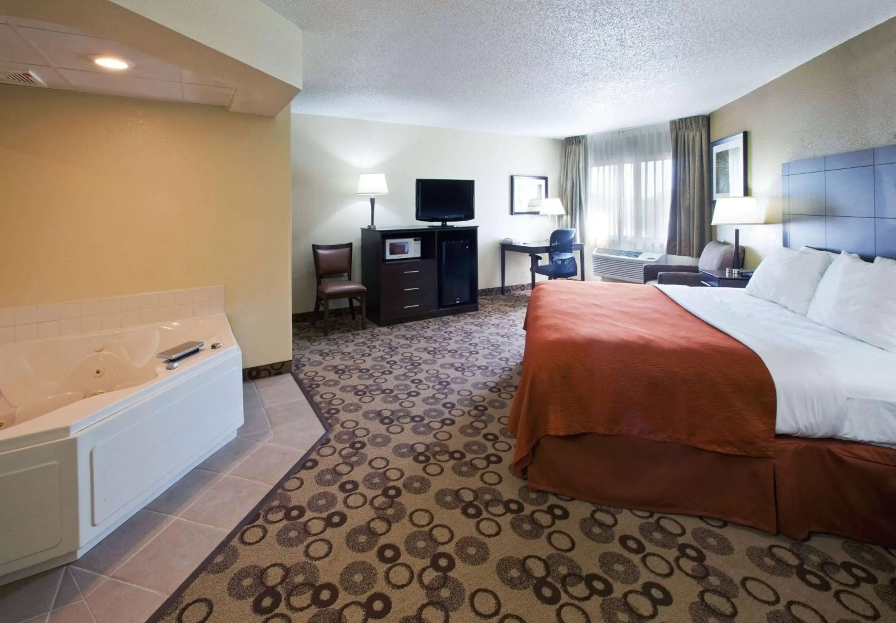 Photo of the whole room in AmericInn by Wyndham Cedar Falls