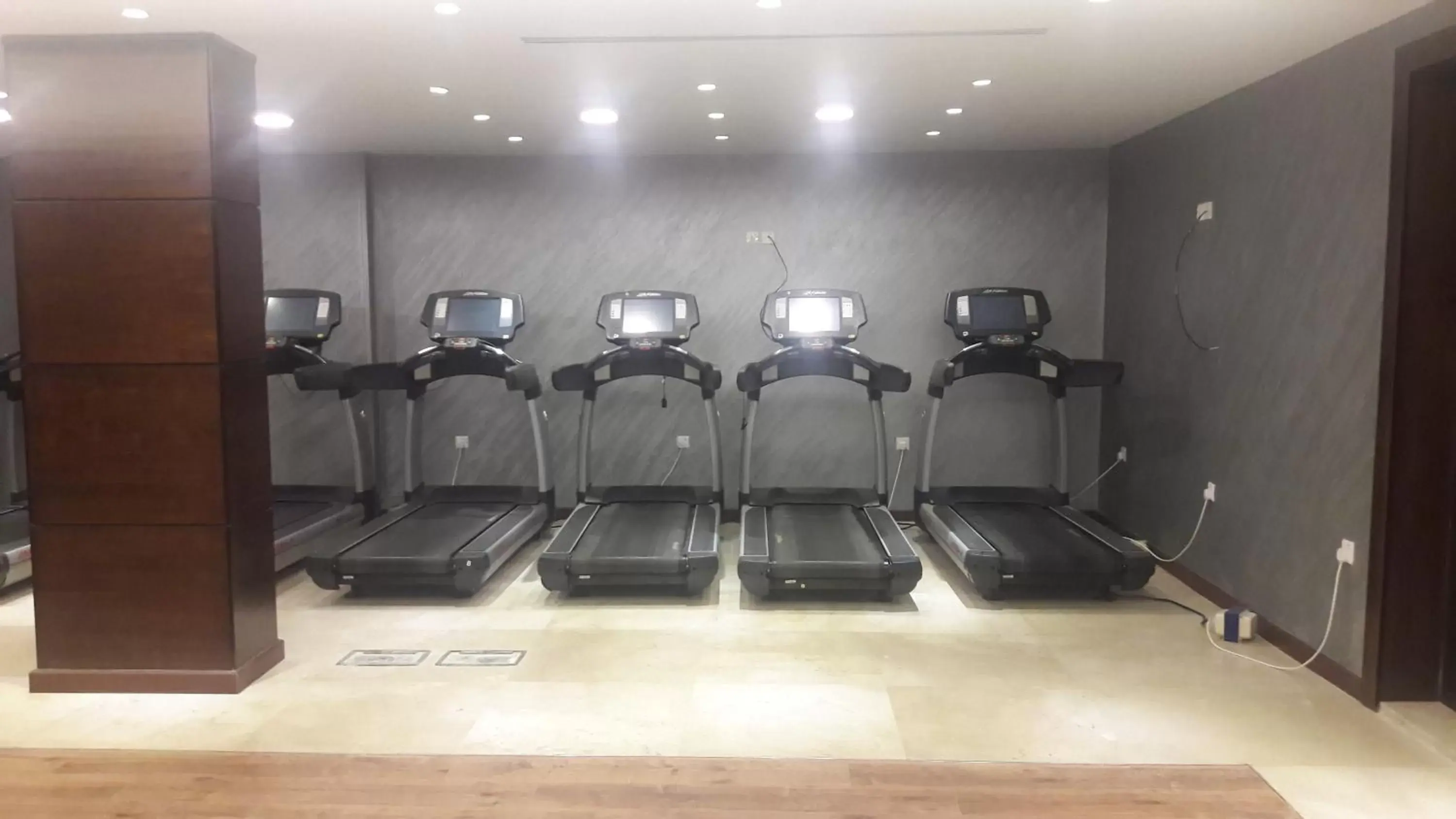 Fitness centre/facilities, Fitness Center/Facilities in Arena Space Hotel