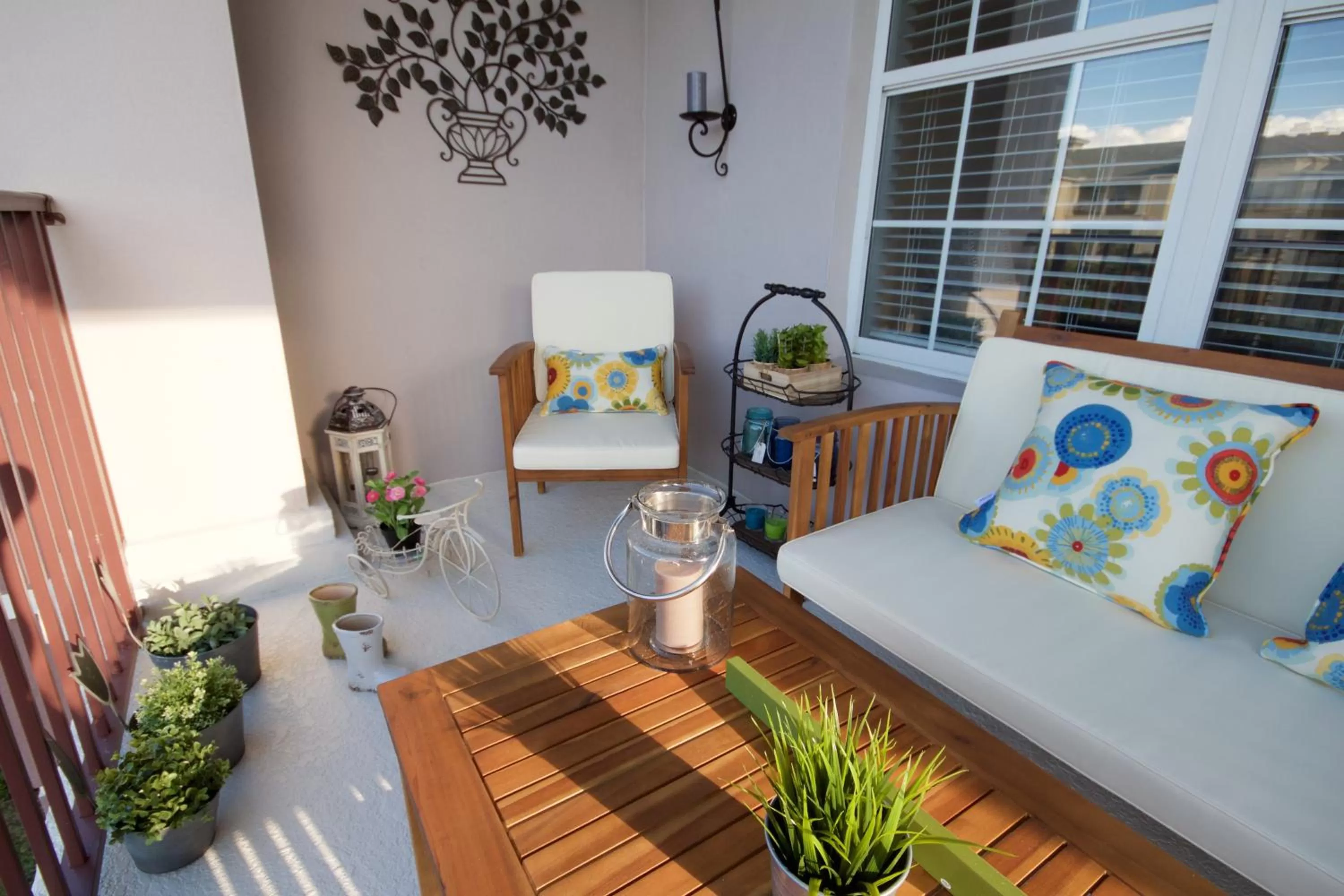 Living room in Orlando Escape