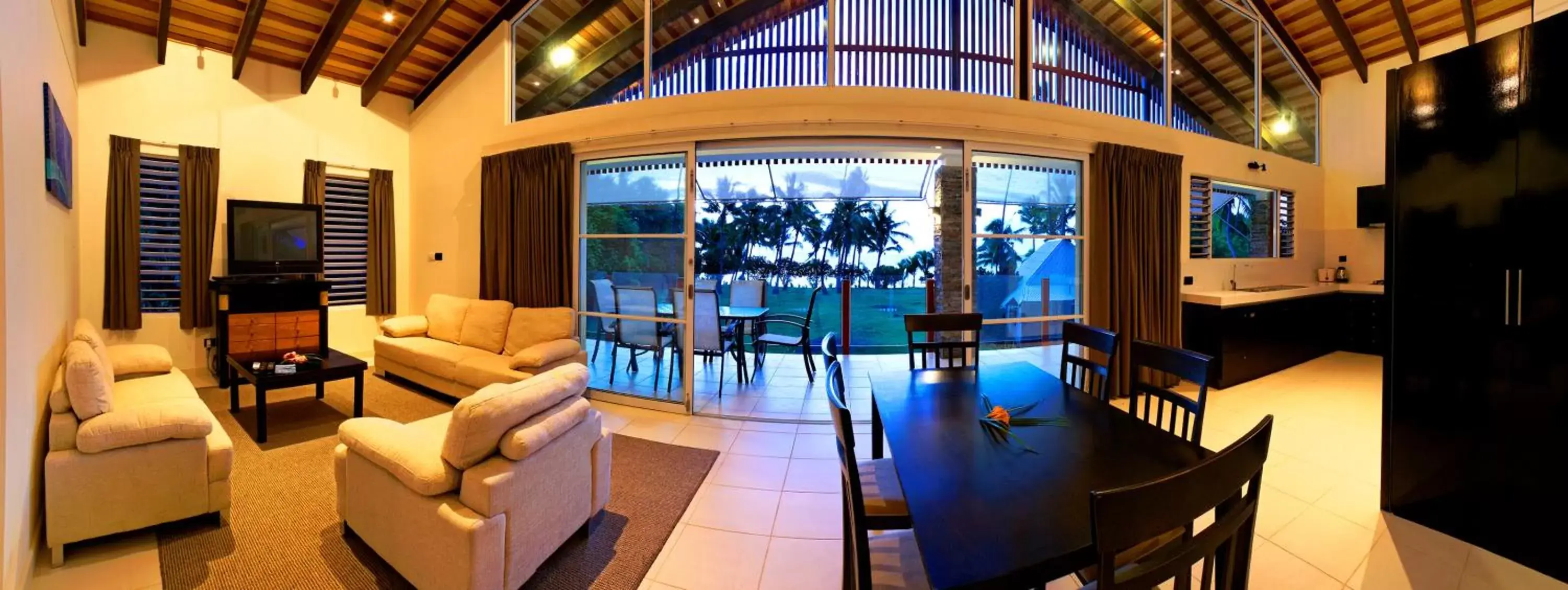 Property building, Swimming Pool in First Landing Beach Resort & Villas