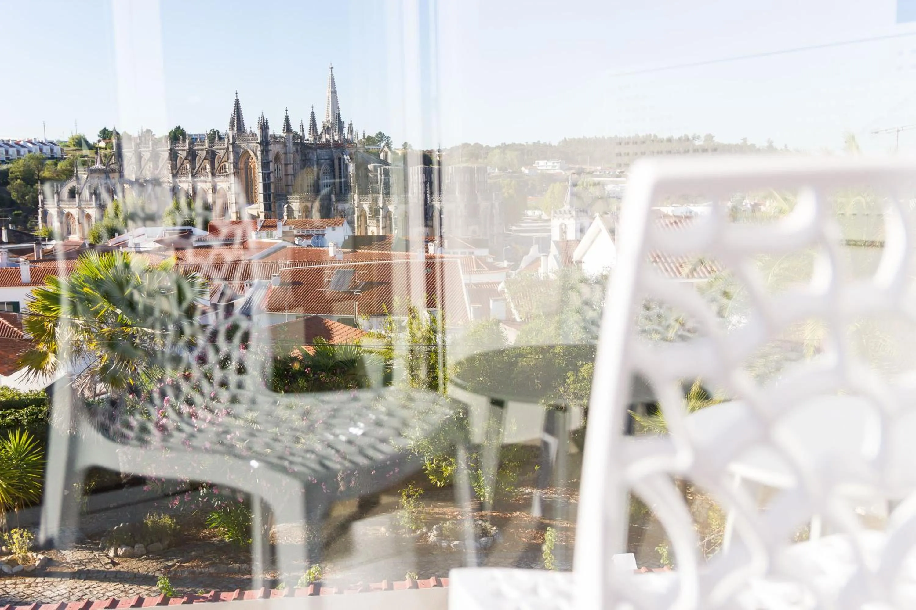 Landmark view in Boutique Hotel Casa do Outeiro - Arts & Crafts