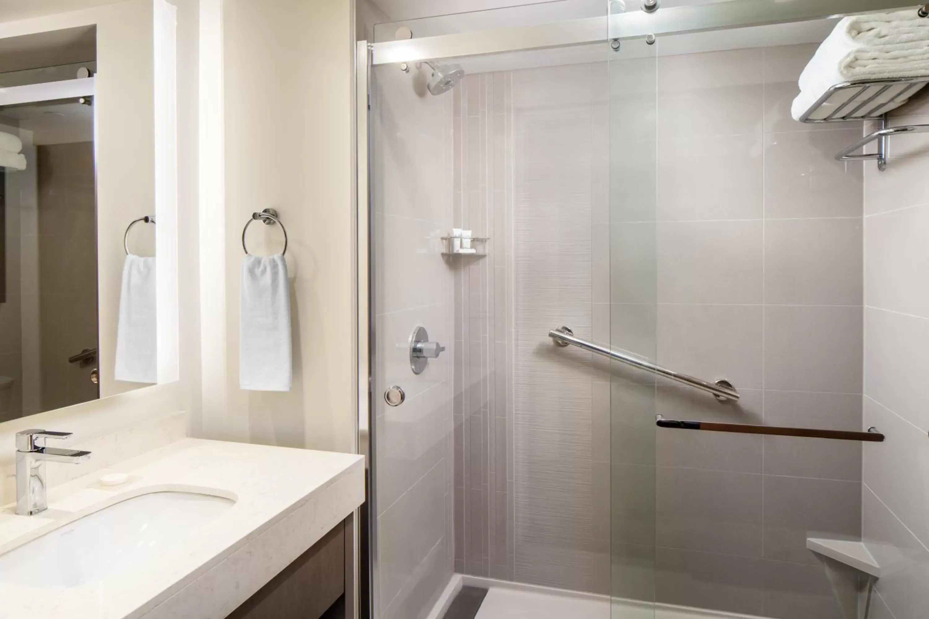 Shower, Bathroom in Hyatt House North Scottsdale