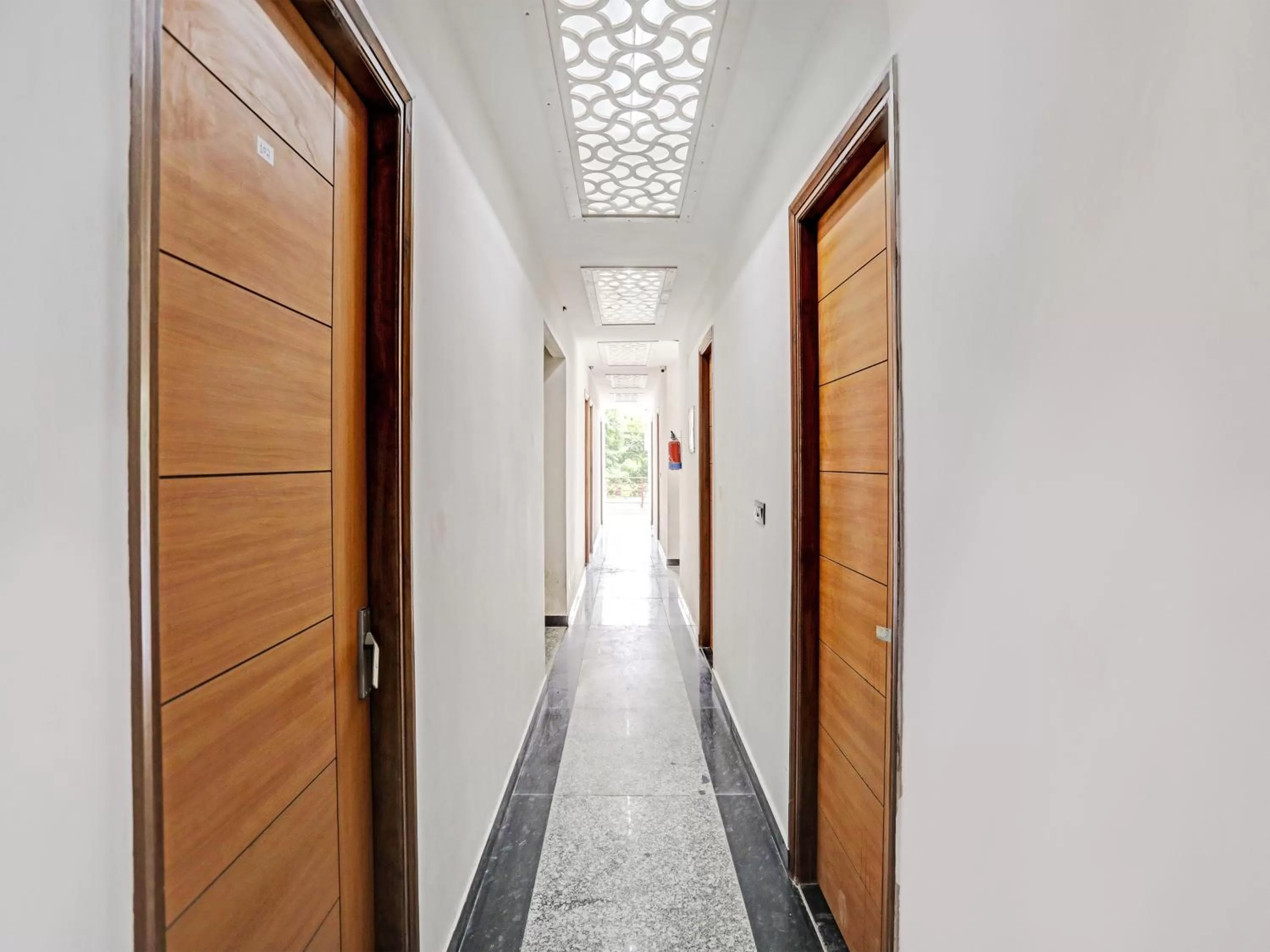 Floor plan in Hotel Golden Admire - Couple Friendly Hotel Noida Sector - 56