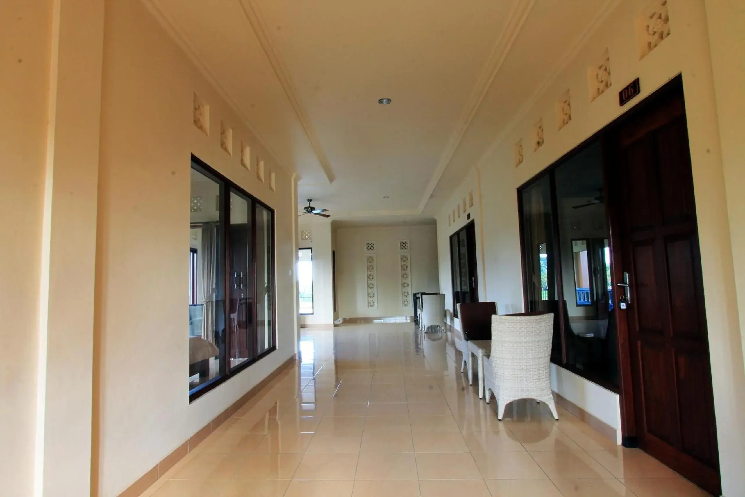 Bird's eye view in Ubud Canti Accommodation Bird's eye view in Ubud Canti Accommodation